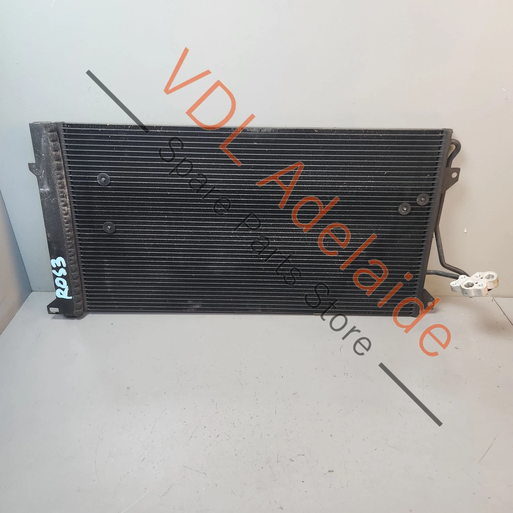 Genuine OEM Porsche Cayenne Audi Q7 AC Condenser 7L0820411G - Image 2