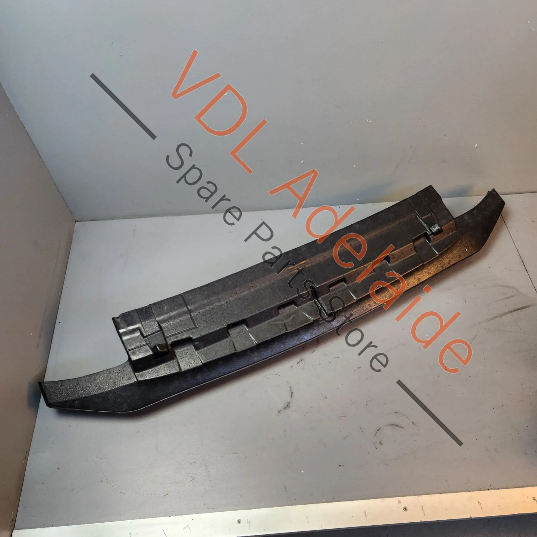 Audi Q7 Front Bumper Foam Filler Piece 4L0807550E