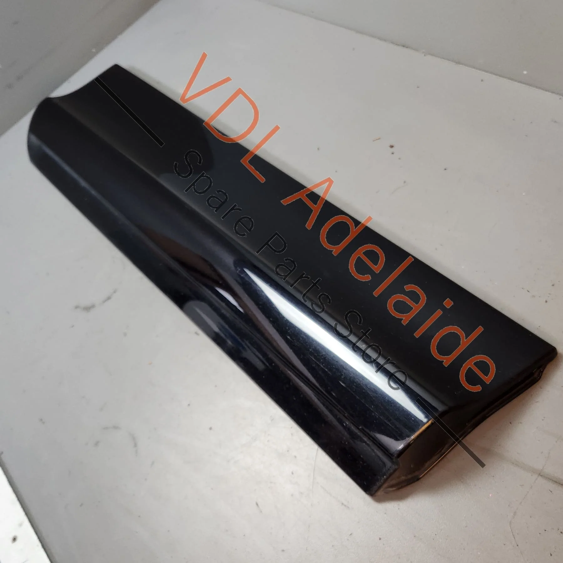 Audi Q7 4L Right Rear Lower Fender Flare Exterior Body Moulding Trim 4L0853970F GRU - Image 3