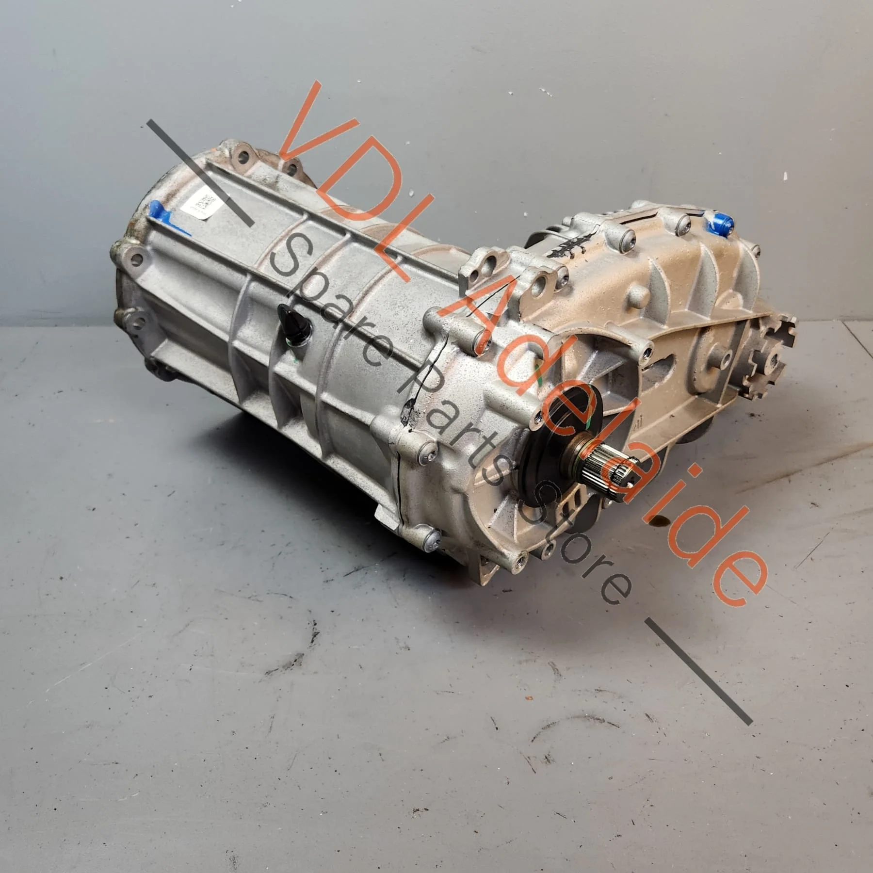 Audi Q7 4L 3.0 TDI V6 All Wheel Drive Transfer Case 0BU341010N - Image 2