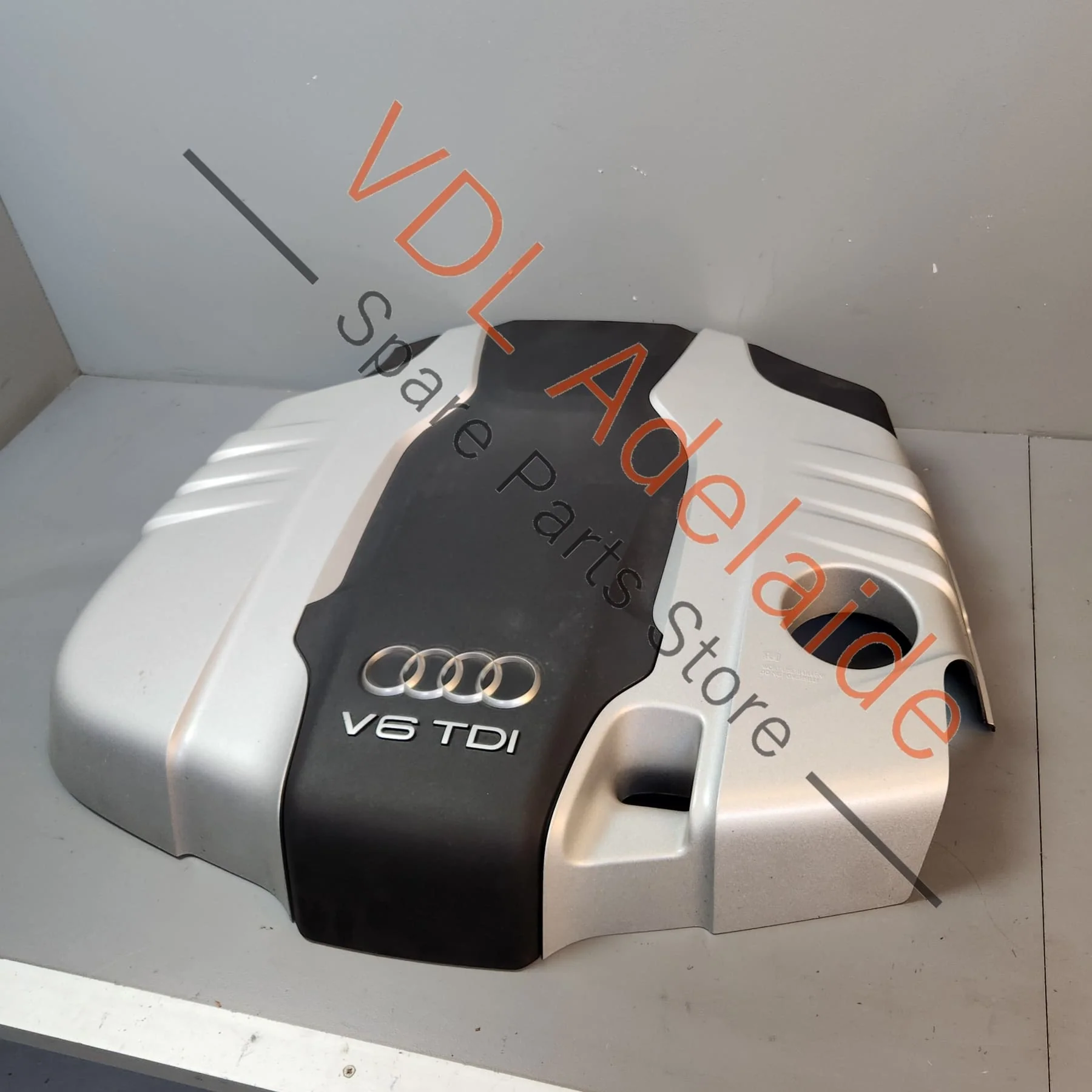 Audi 3.0 V6 TDI Diesel Engine Cover Trim 4L0103925E