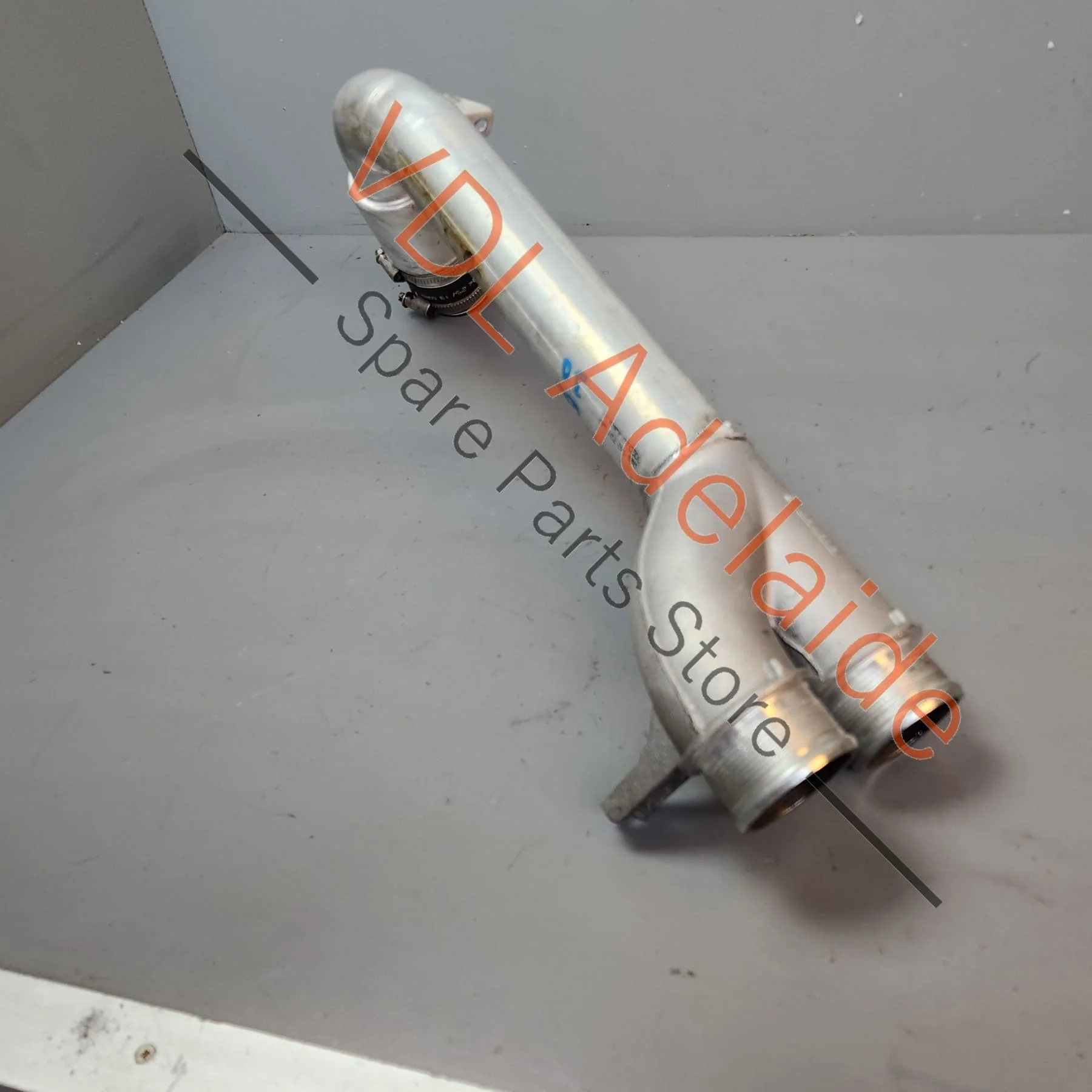 Audi Q7 4L Porsche Touareg 3.0 TDI Intercooler Charge Air Pressure Pipe 059145731DD - Image 2