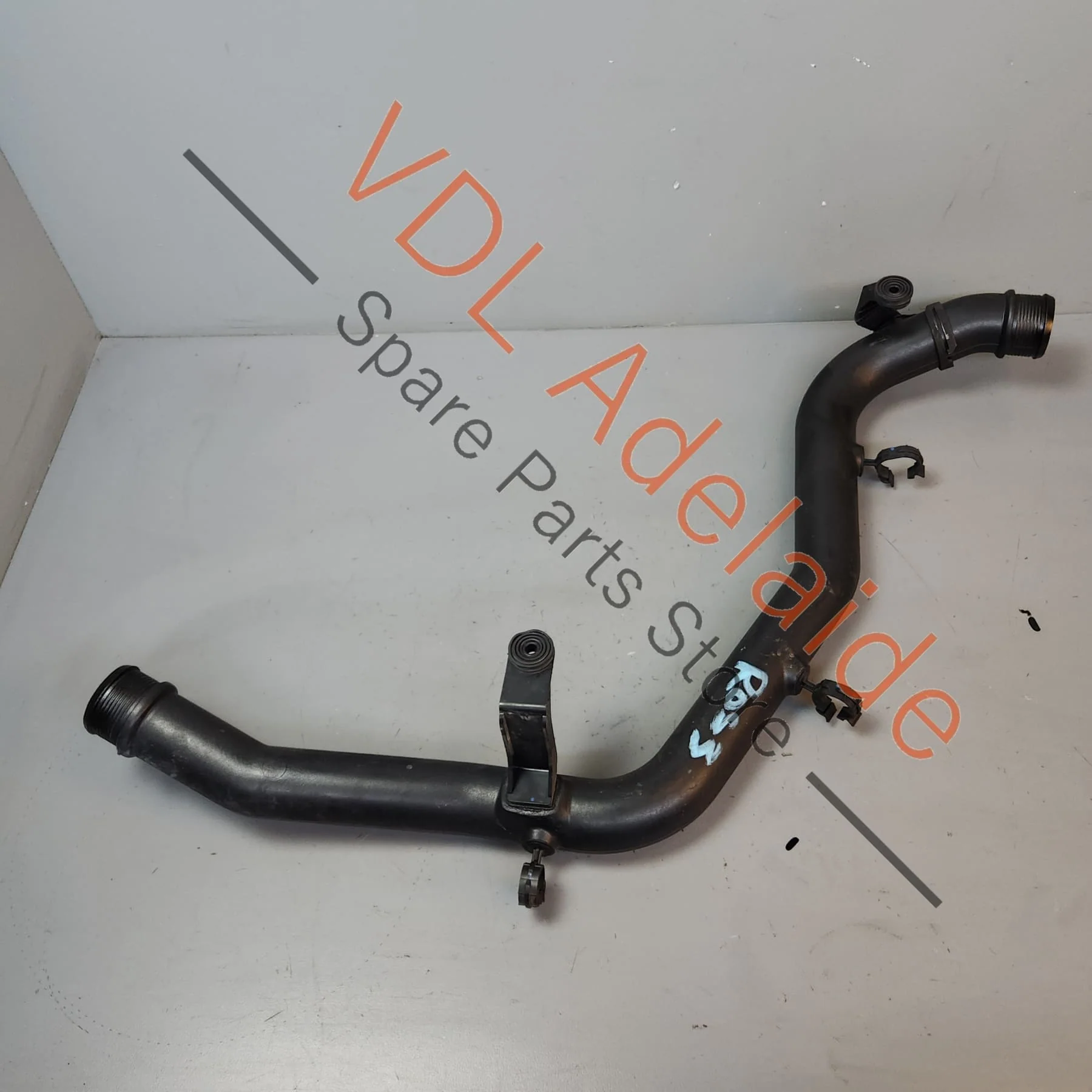 Audi Q7 3.0 TDI Intercooler Charge Air Pressure Pipe 7L6145795AE