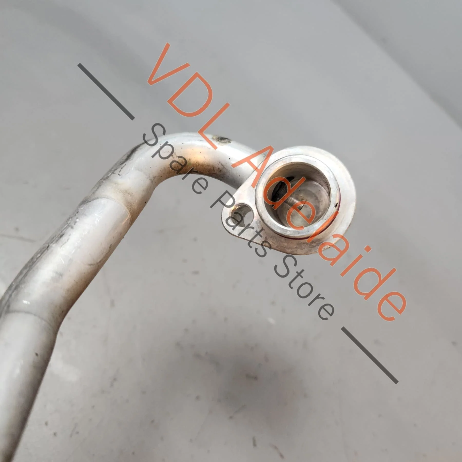 Audi Q7 AC Compressor Refrigerant Hose Pipe 7L6820744BQ - Image 5