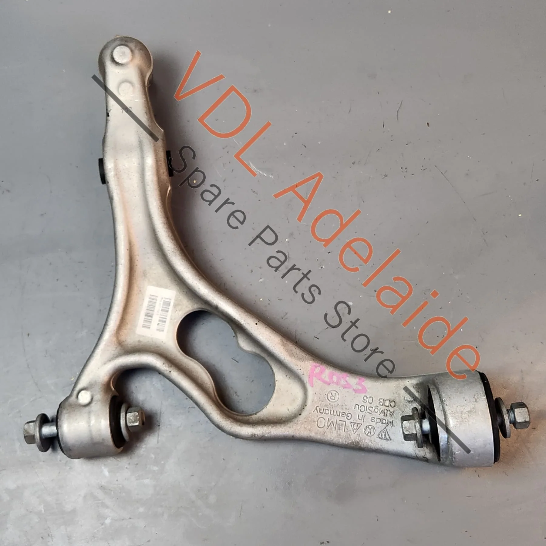 Audi Q7 4L Front Lower Wishbone LCA Control Arm Right RHS 7P0407152E