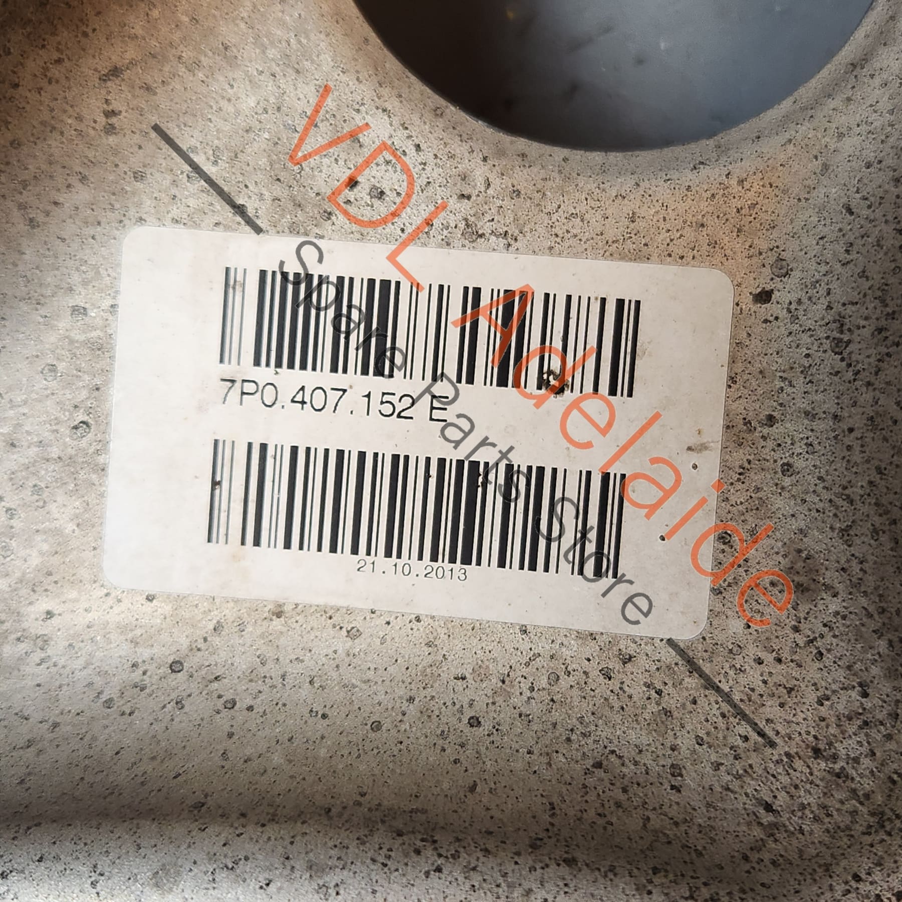 Audi Q7 4L Front Lower Wishbone LCA Control Arm Right RHS 7P0407152E - Image 2