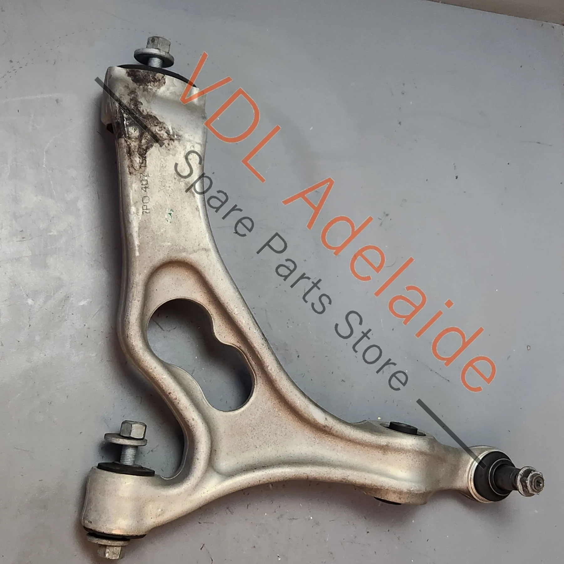 Audi Q7 4L Front Lower Wishbone LCA Control Arm Right RHS 7P0407152E - Image 5