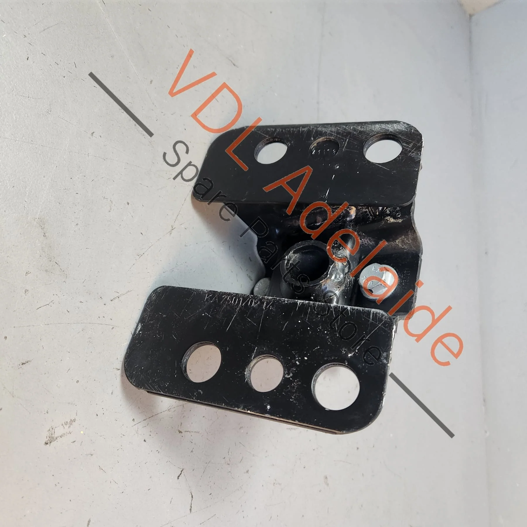 Audi Q7 4L Rear Bumper Recovery Point Hitch Mount - Image 6