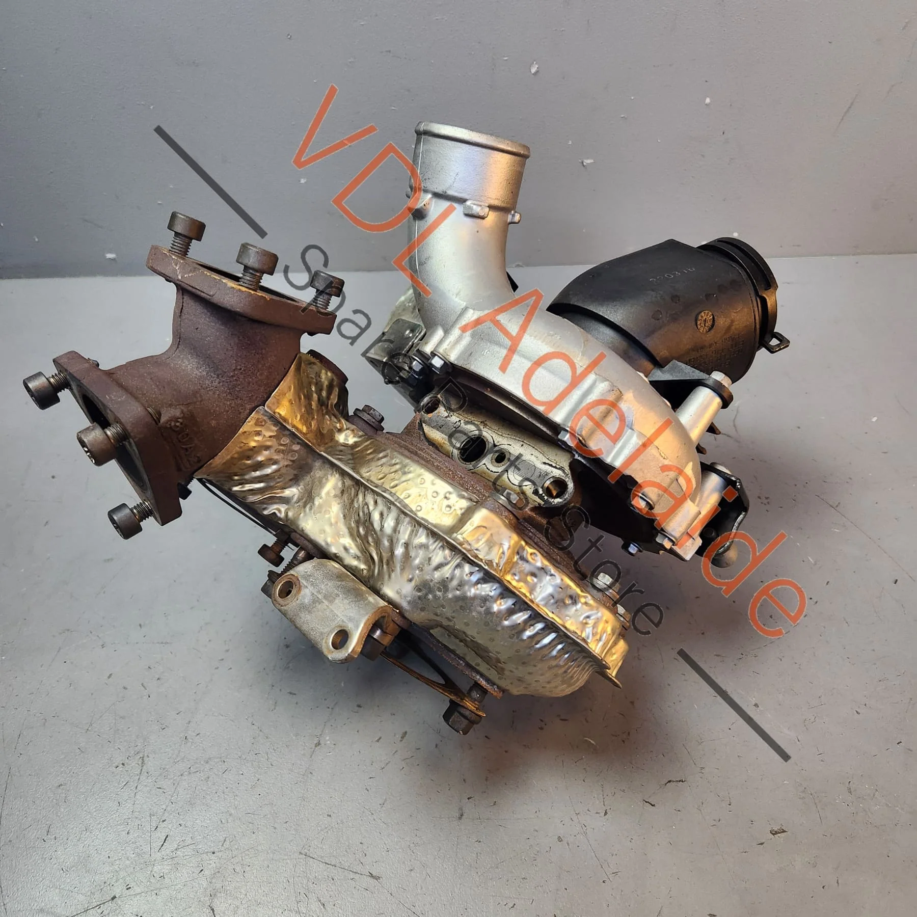 Genuine OEM Porsche Audi VW Turbocharger suit 3.0 Diesel GTB2260VK 059145874L
