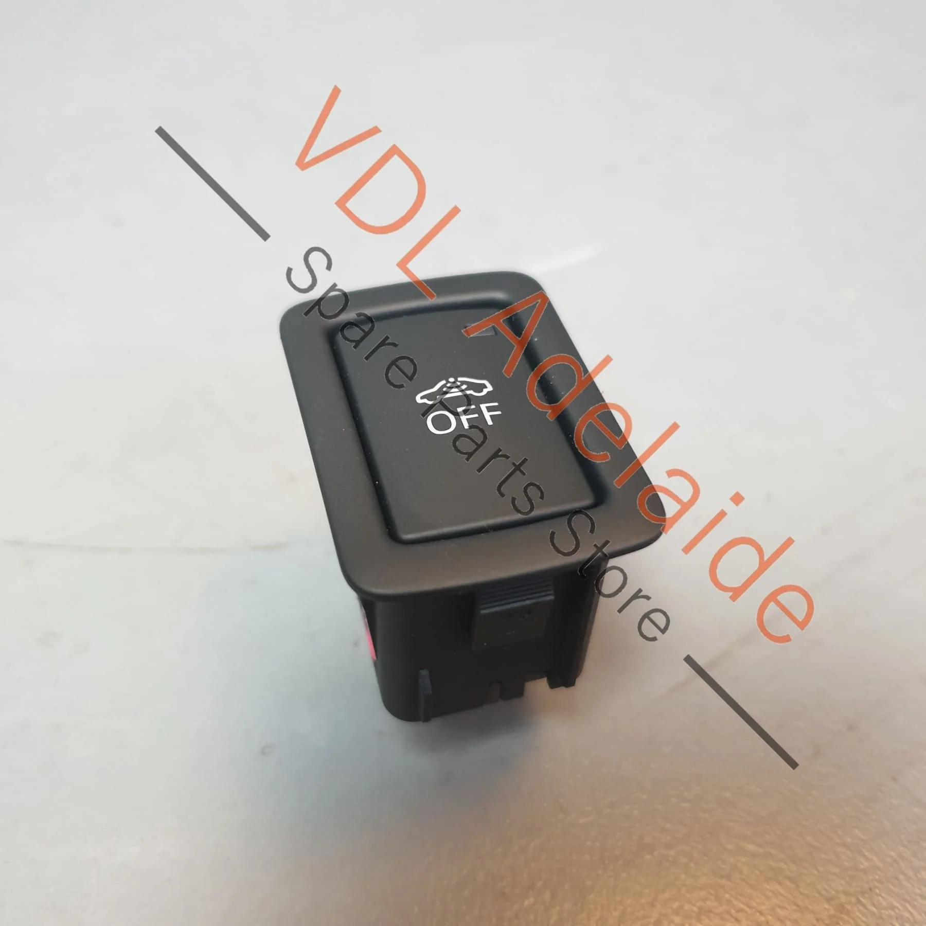 Audi R8 42 Button for Deactivation of Anti-theft Alarm System 4F0962109B