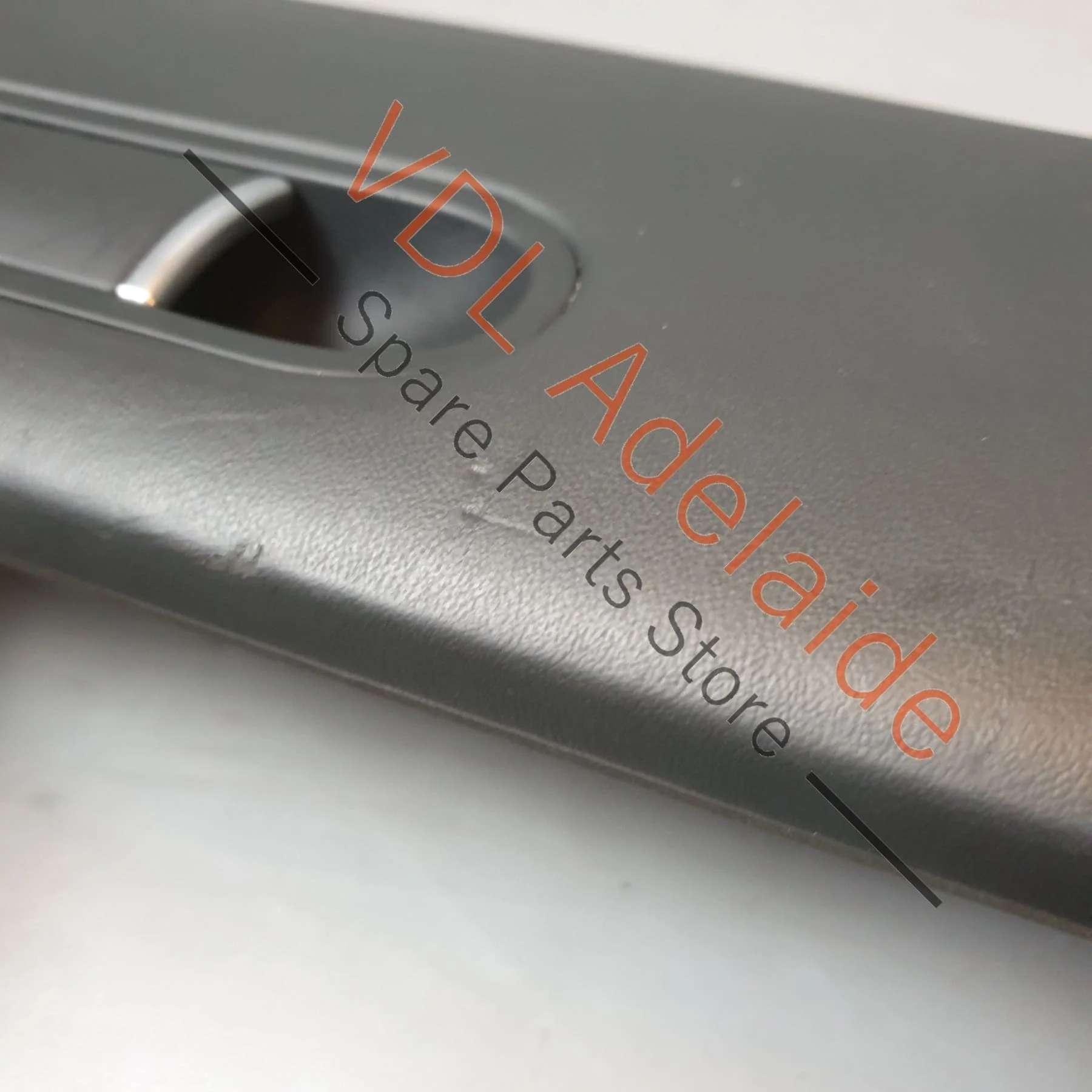 Audi R8 Glove Box Glovebox Compartment Lid Door for RHD Models 424858133A - Image 4
