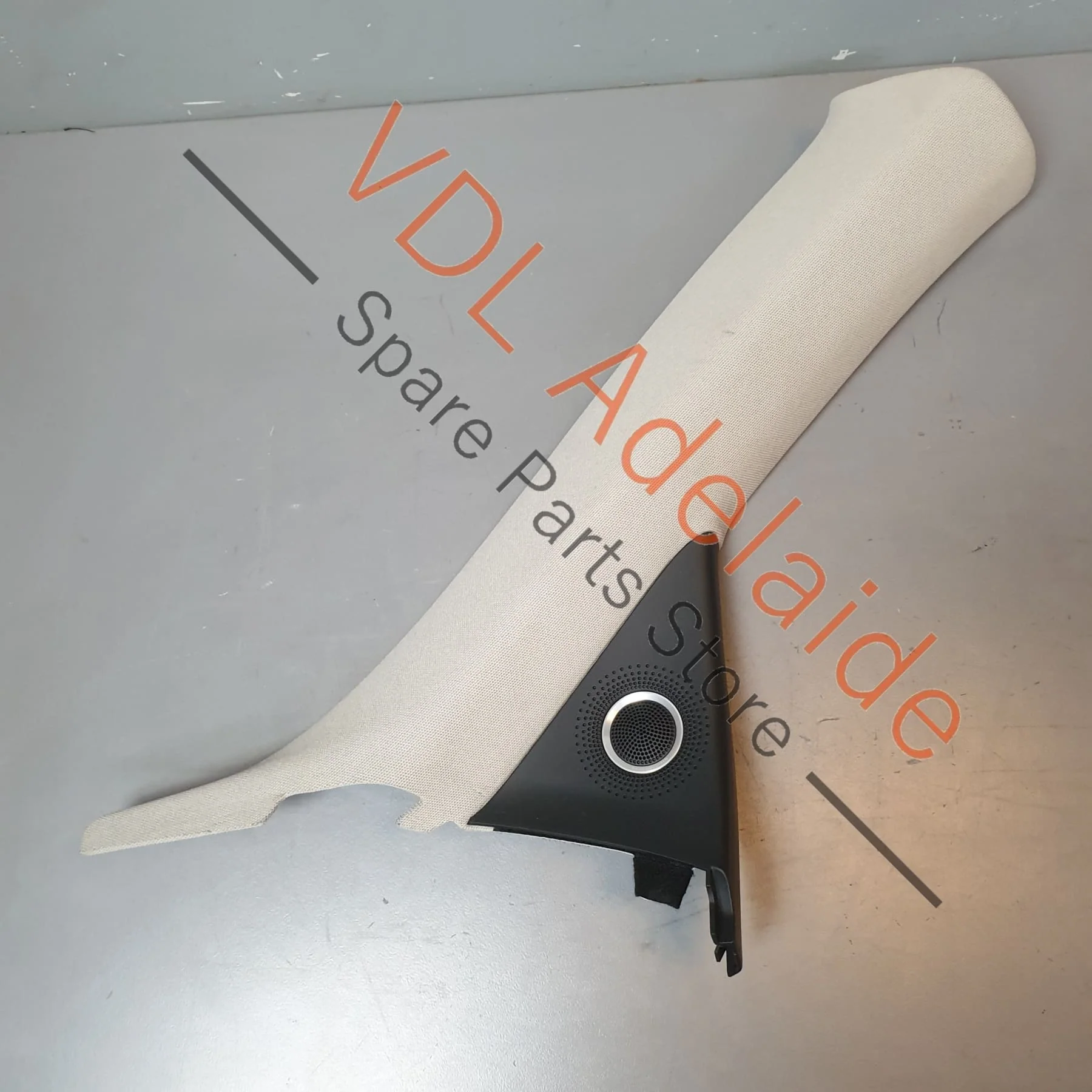 Audi R8 Front Right Side Interior A Pillar Trim with Speaker 420867234DH82