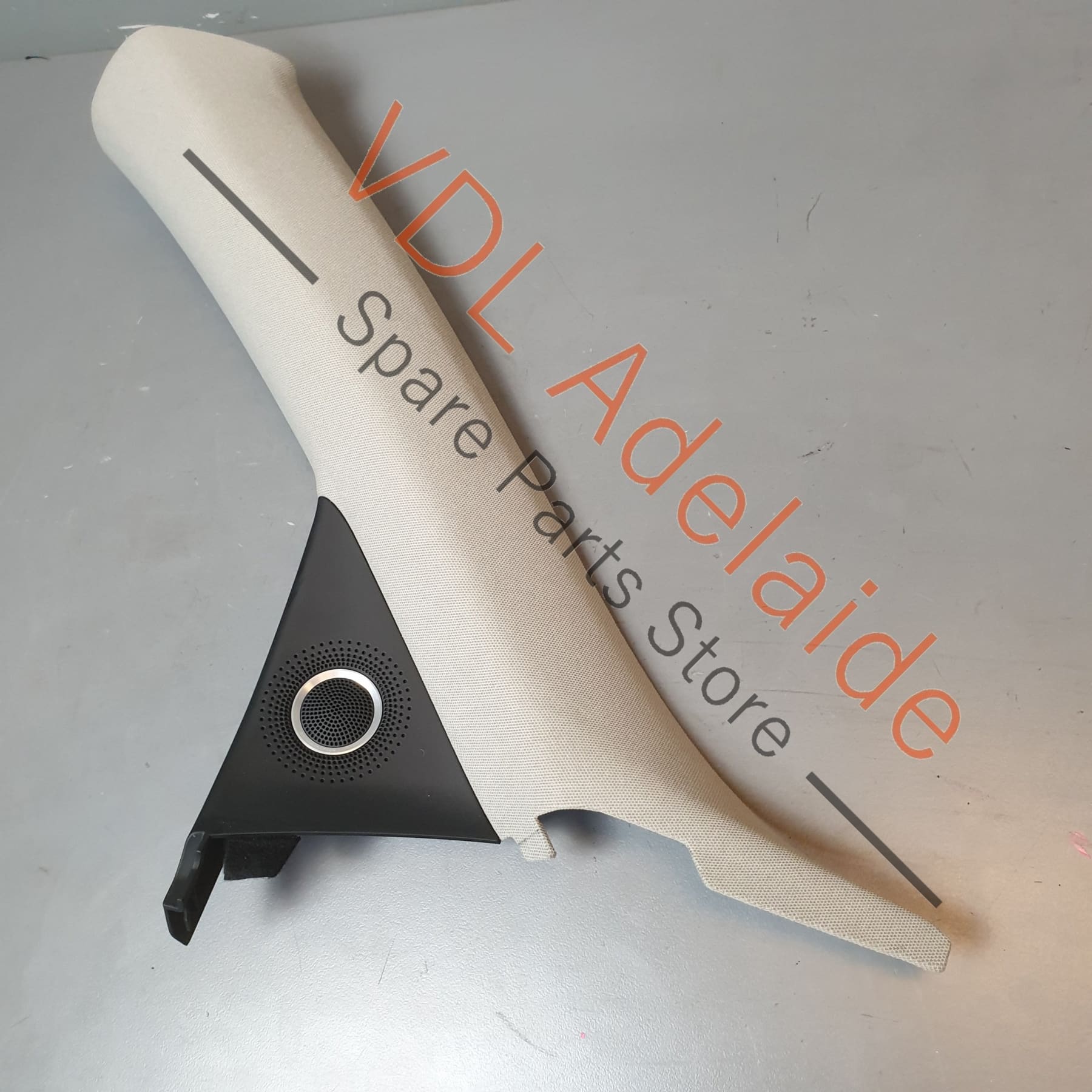 Audi R8 Front Left Side Interior A Pillar Trim with Speaker 420867233DH82