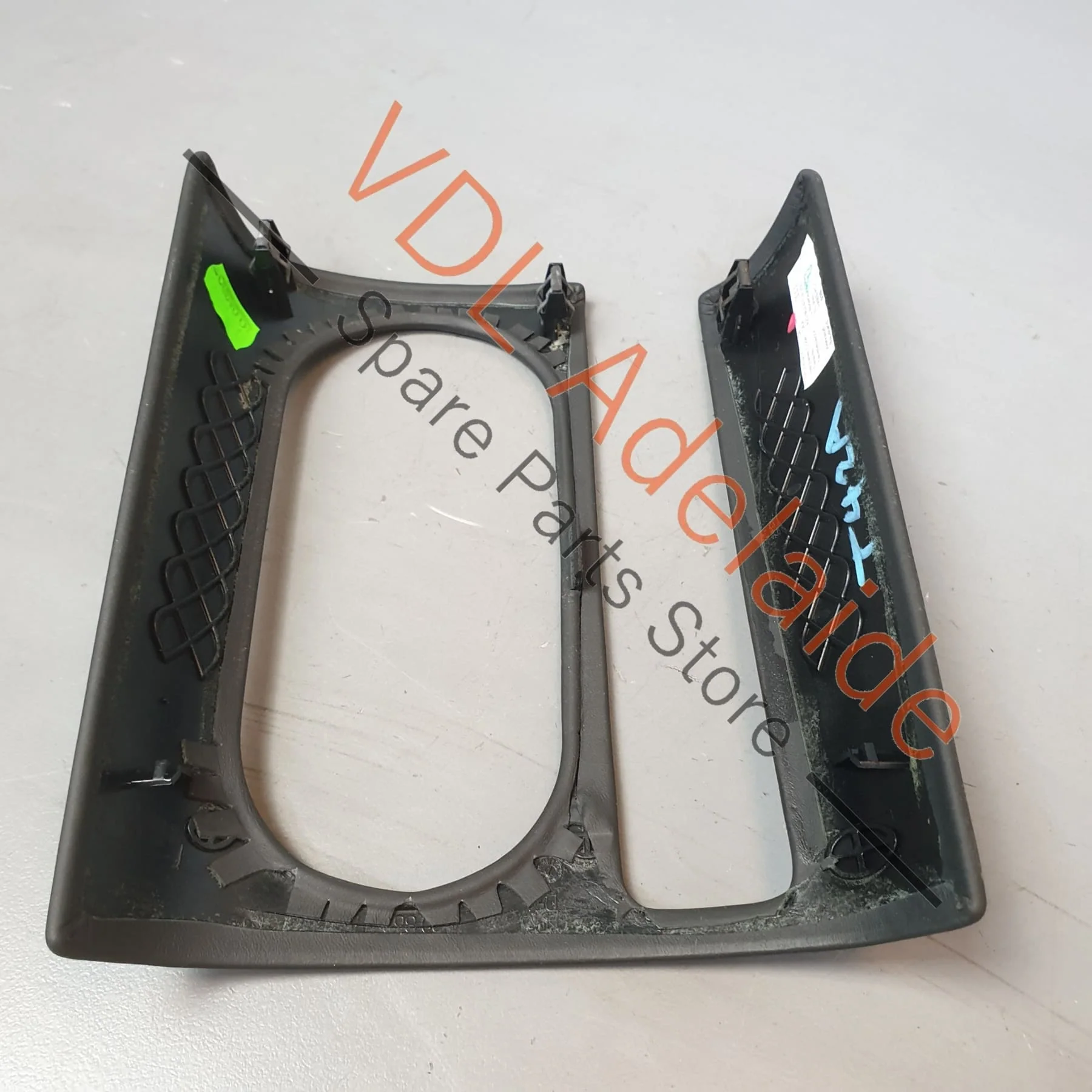 Audi R8 Centre Console Handbrake Surround Trim Cover Panel 420863475A 25D - Image 5