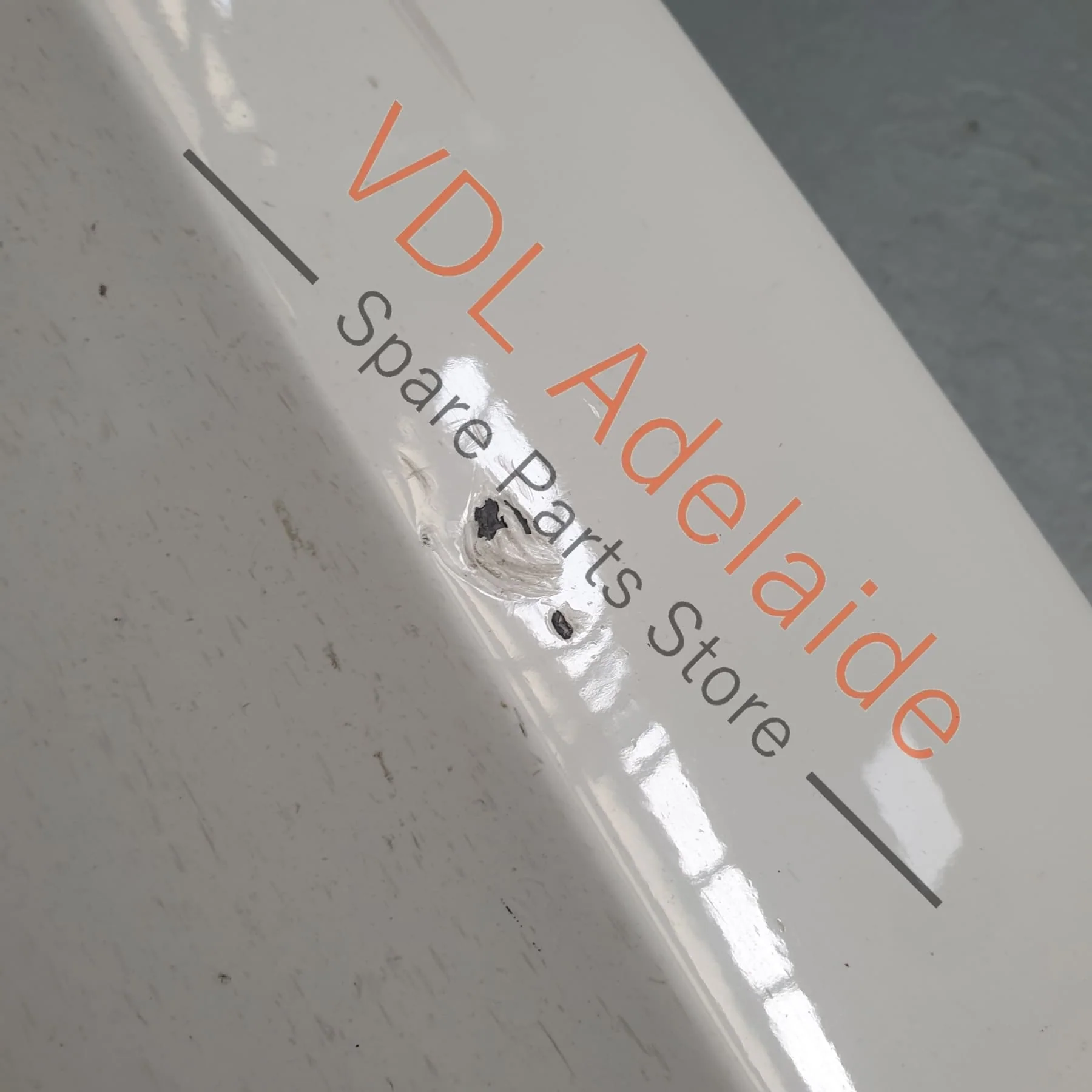 Audi R8 V10 Left Side Sideskirt Trim Rocker Panel Cover Moulding 420853855B - Image 8