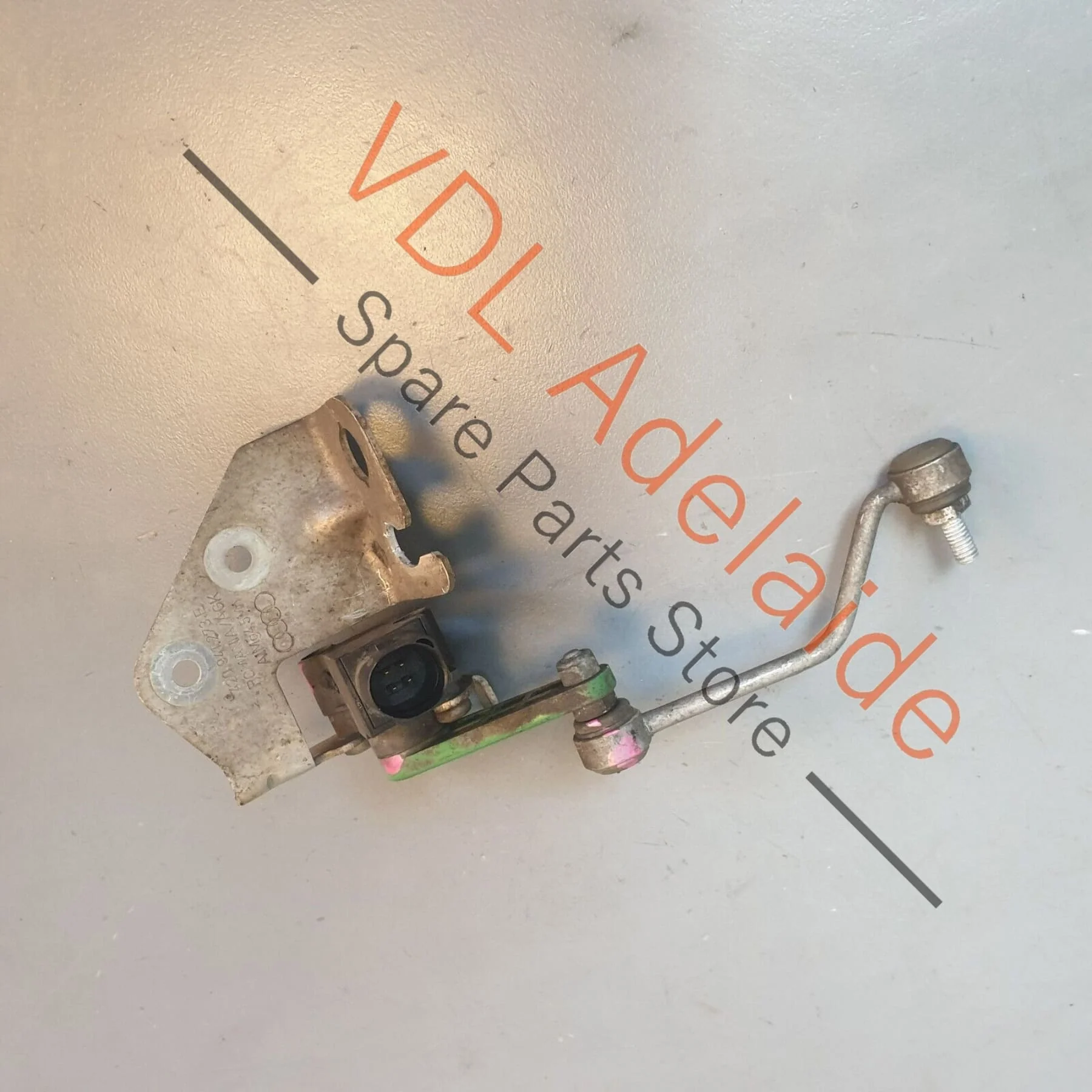 Audi R8 42 Front Left LHS Suspension Level Sensor 420941273E