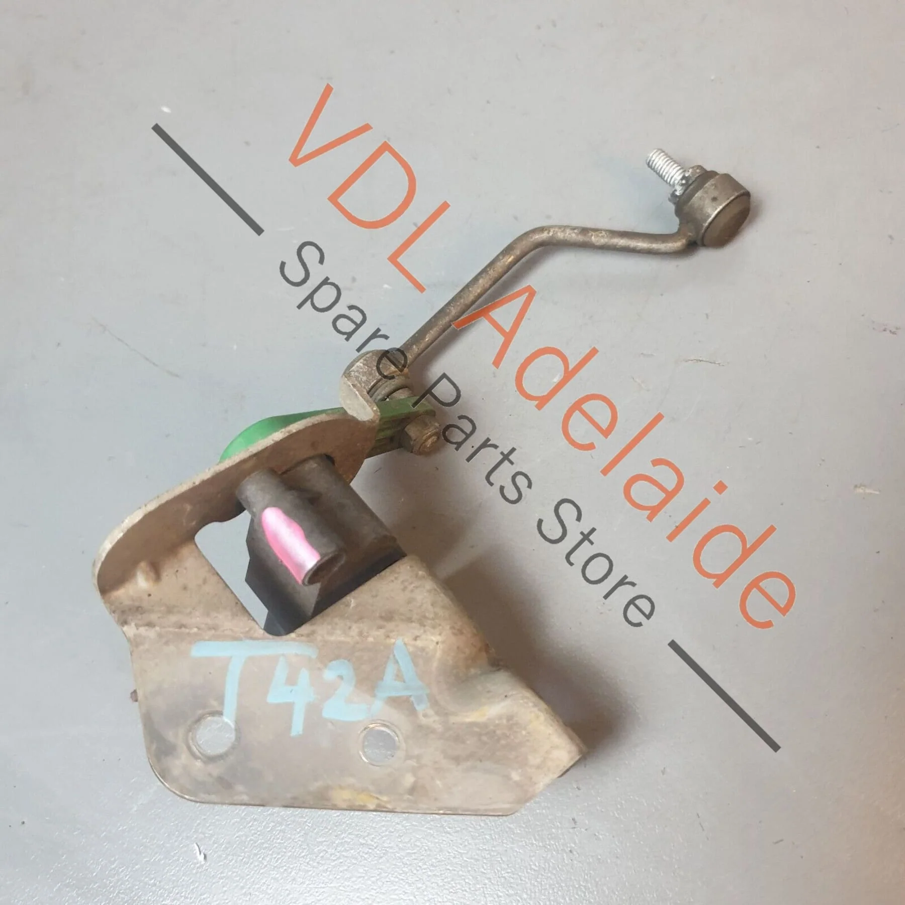 Audi R8 42 Front Left LHS Suspension Level Sensor 420941273E - Image 3