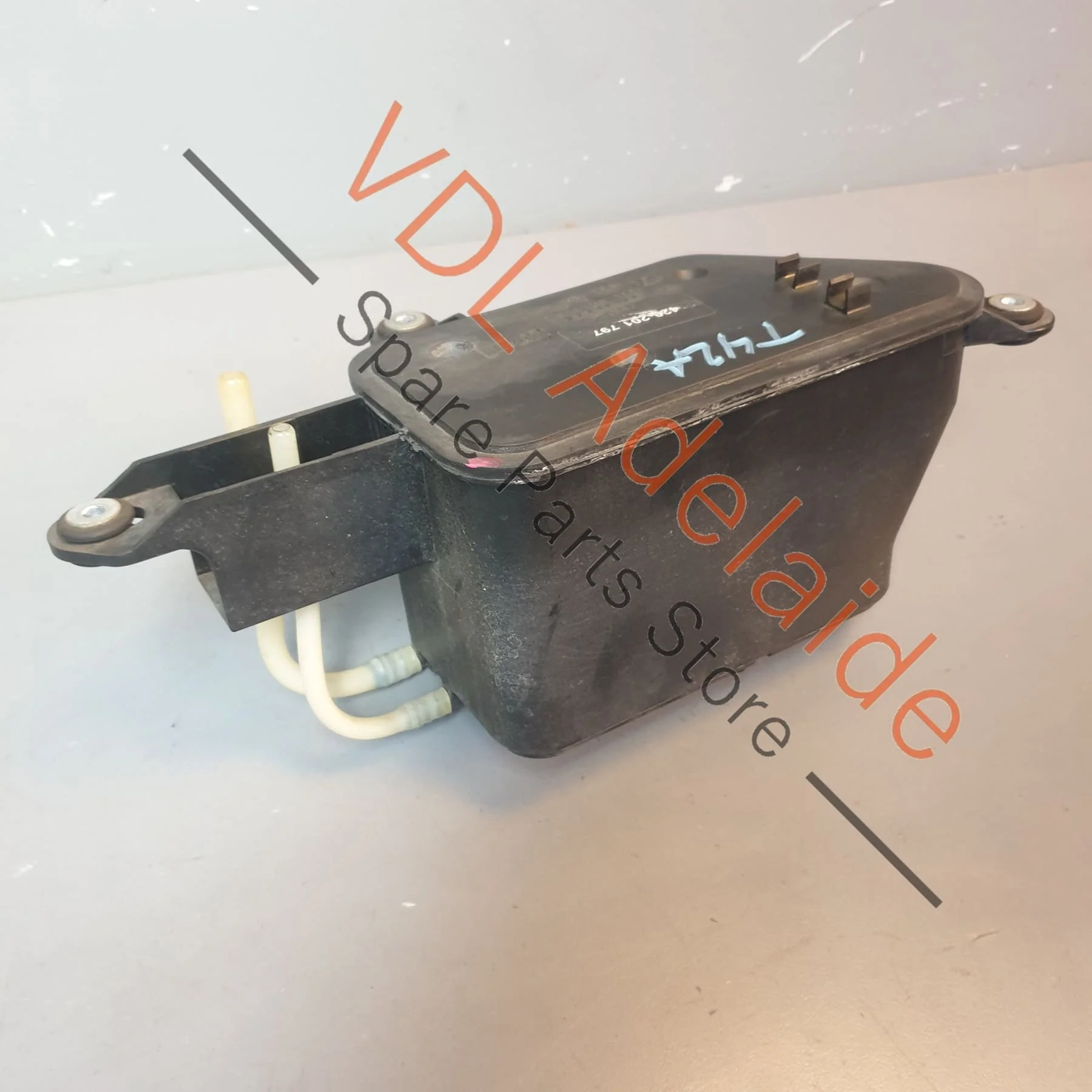 Audi R8 42 Activated Charcoal Carbon Canister for Coupe 420201797 - Image 5