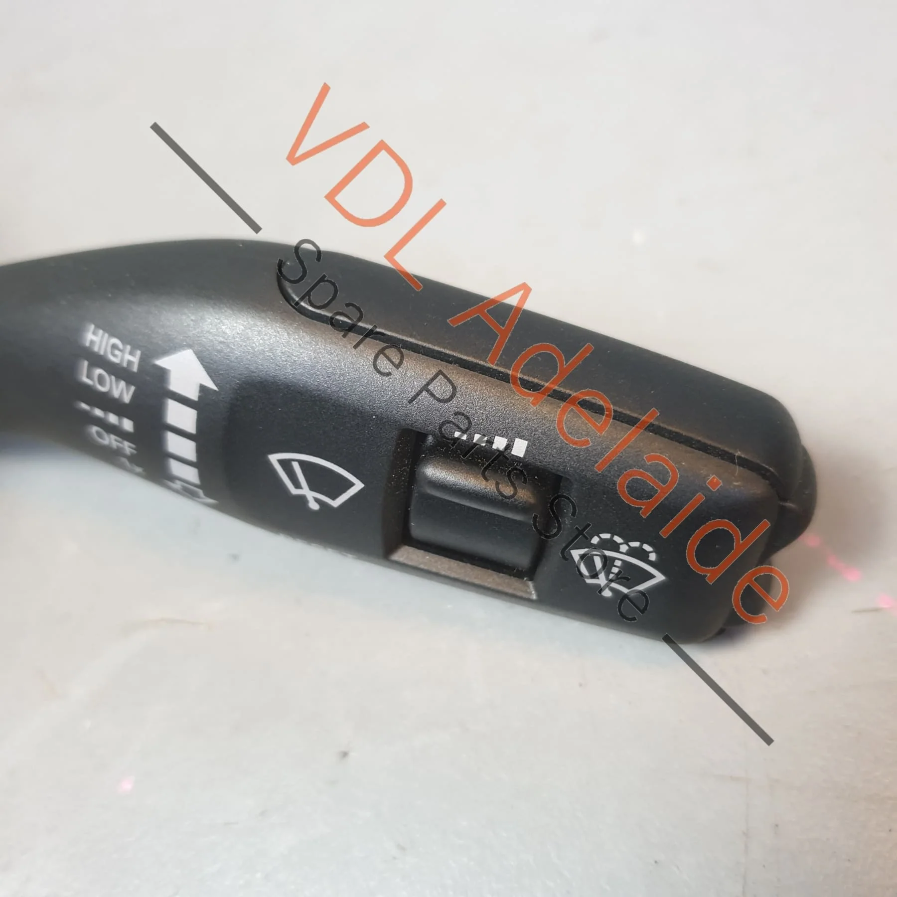 Audi R8 42 Windscreen Wiper Combination Stalk Switch 8P0953519G 9B9 - Image 4