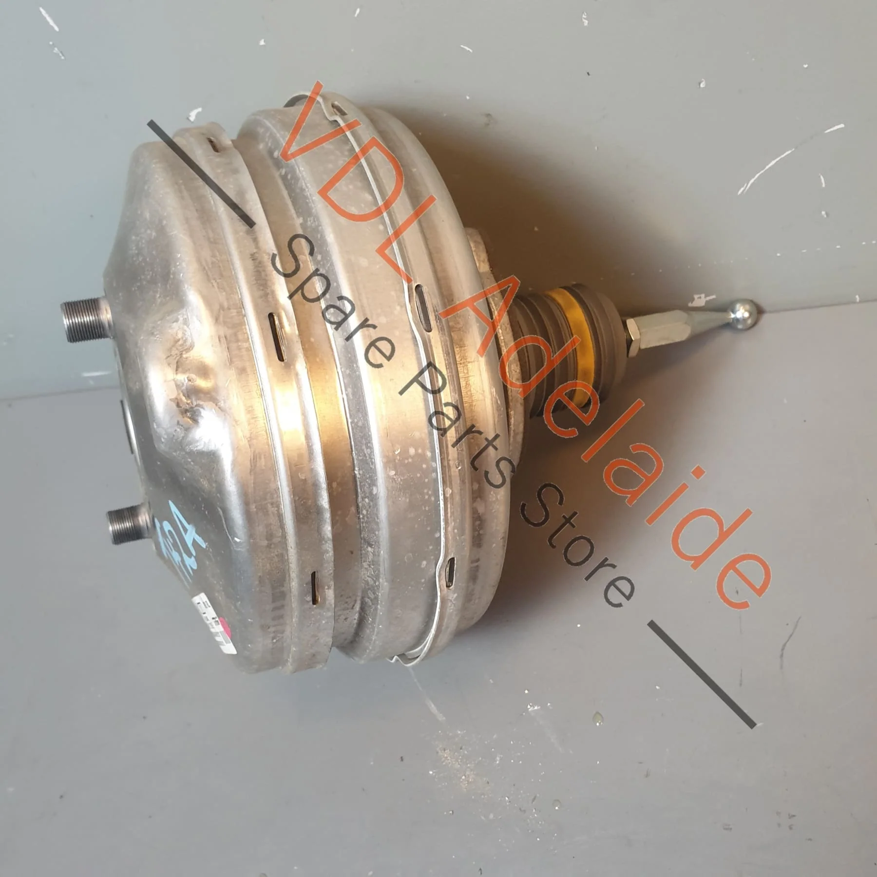 Audi R8 Brake Vacuum Servo Booster for RHD 424612107B - Image 3