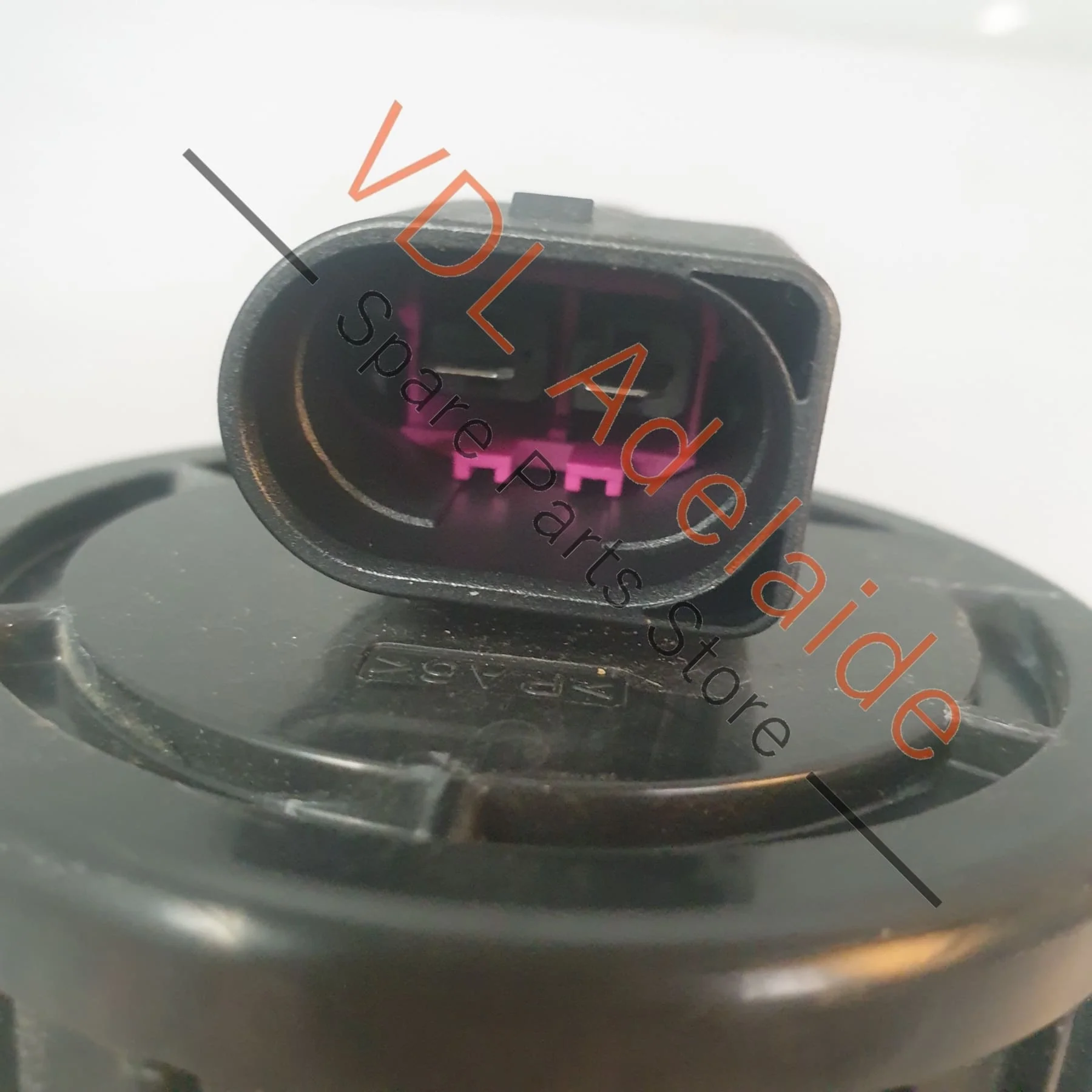 Audi R8 42 Left Side Secondary Air Pump 420906601 - Image 6
