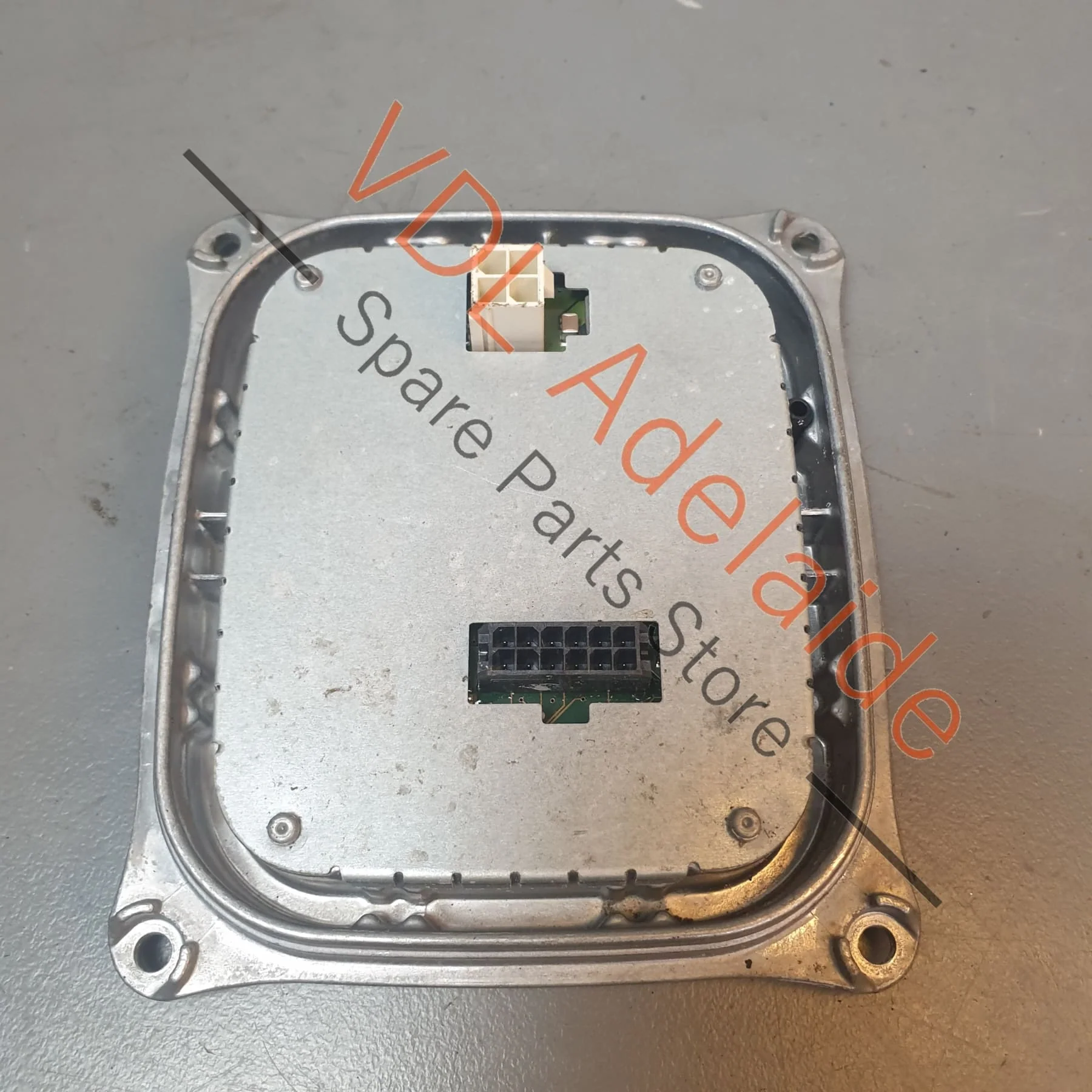 Audi R8 42 Ballast Power Control Module for Dipped Beam LED Headlight 420907472A - Image 3