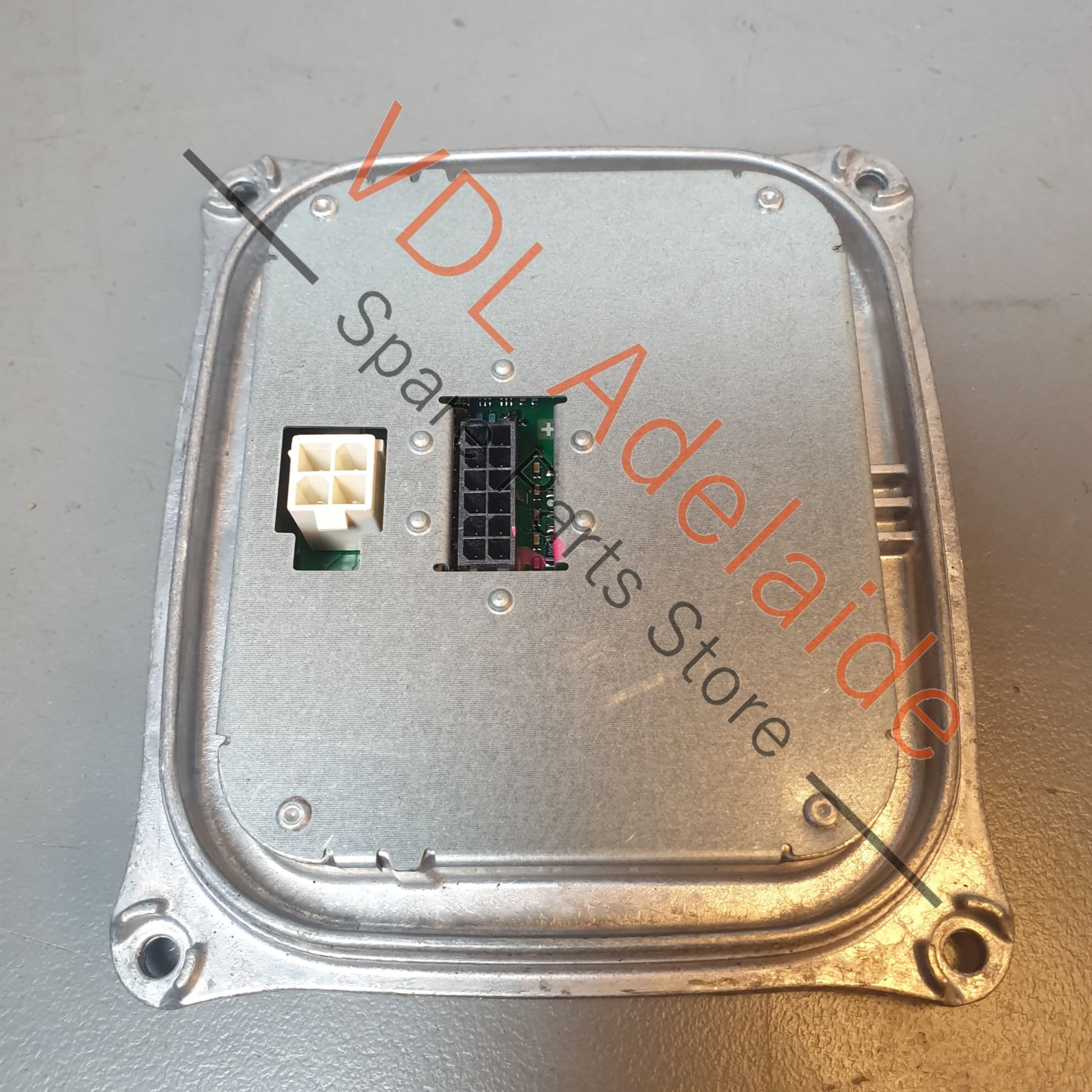 Audi R8 42 Ballast Power Control Module for Turn Signal LED Headlight 420907472D - Image 2