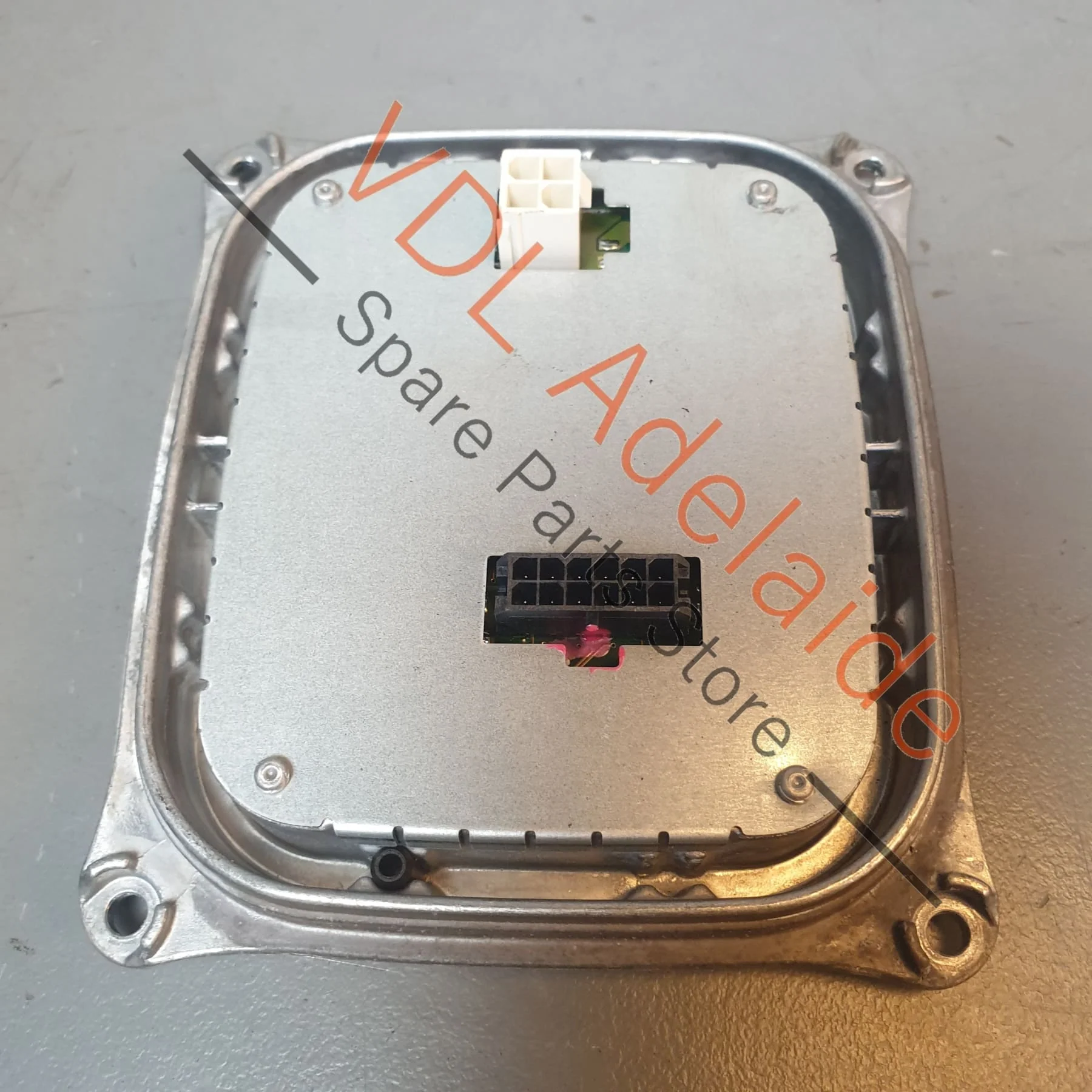 Audi R8 42 Ballast Power Control Module for Main Beam LED Headlight 420907472B - Image 9