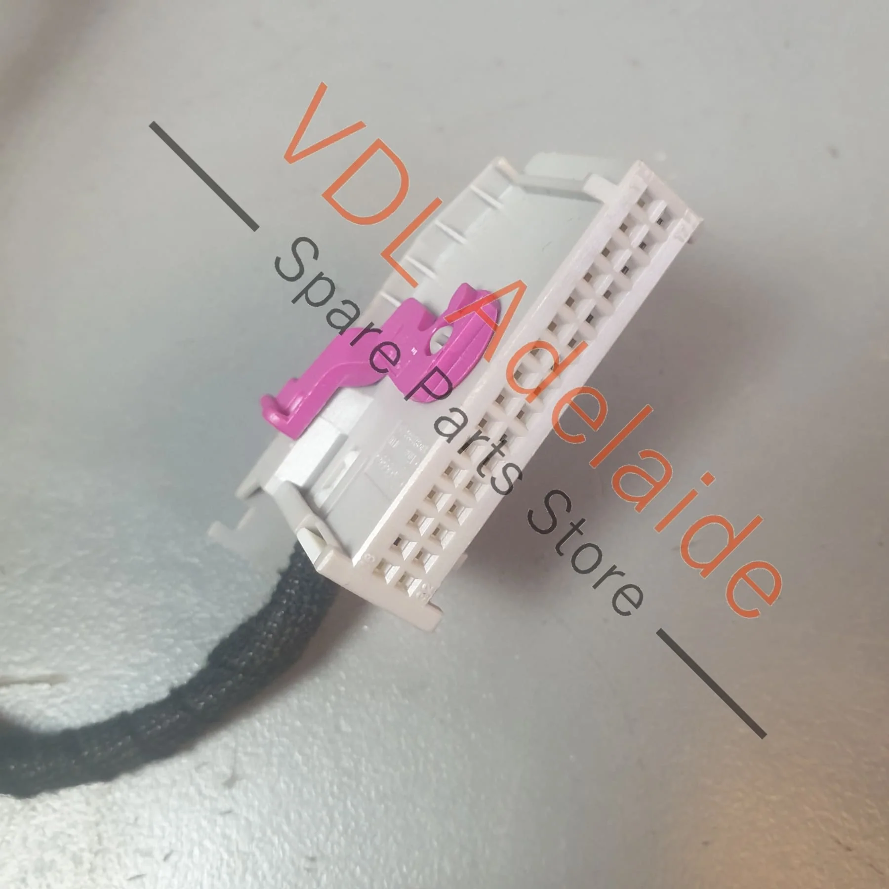 Audi R8 42 Passenger Side Door Wiring Harness 420971036D - Image 2
