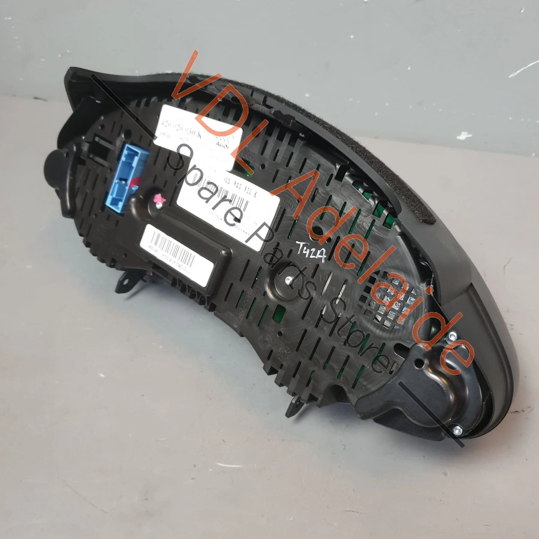 Audi R8 V10 350kmh Speedo Combi Instrument Cluster Dash Gauges 420920930KX - Image 7