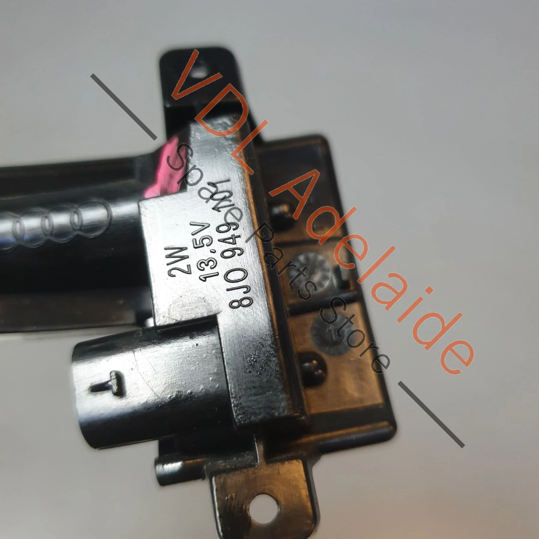 Audi R8 42 Side Marker Flasher Turn Signal Indicator for Mirror 8J0949101 Left - Image 3