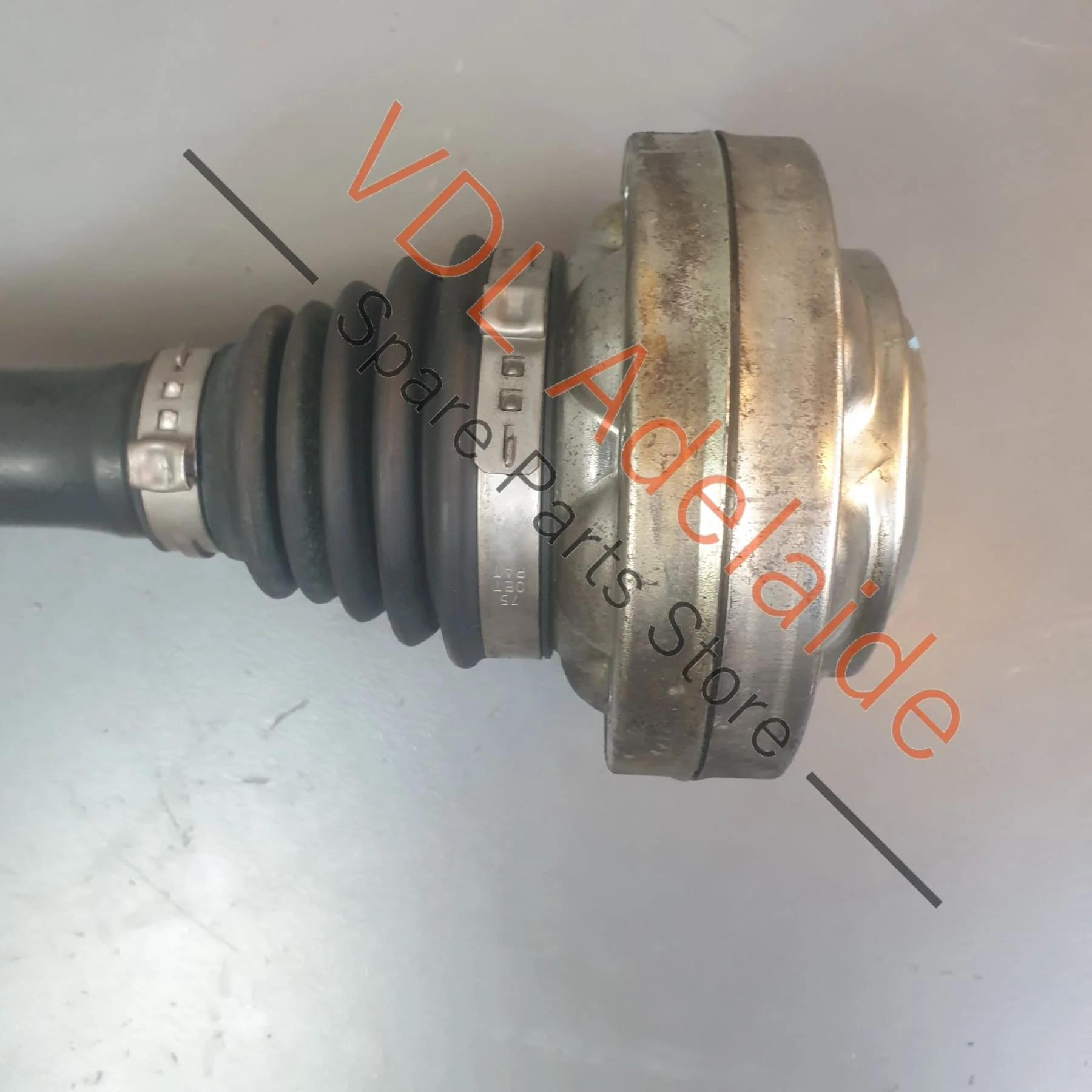 Audi R8 424 Rear Left Side LHS Axle Drive Shaft Driveshaft 420501203A - Image 2
