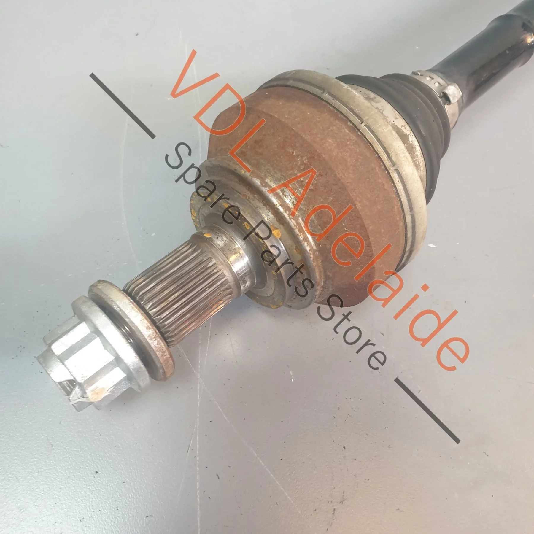 Audi R8 424 Rear Left Side LHS Axle Drive Shaft Driveshaft 420501203A - Image 4