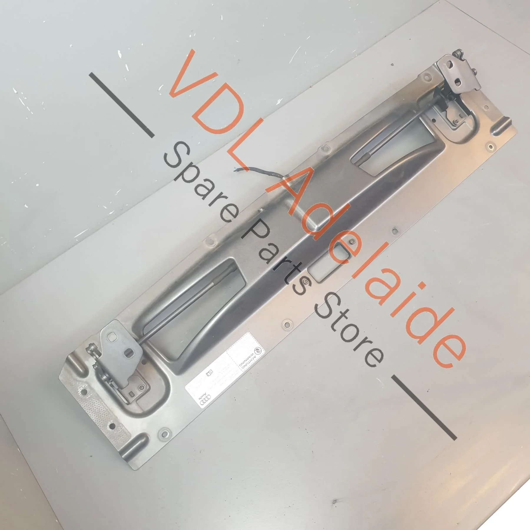Audi R8 Type 424 Automatic Lift & Retractable Rear Spoiler Wing Mount Bracket 420827948B 420010535AA - Image 4