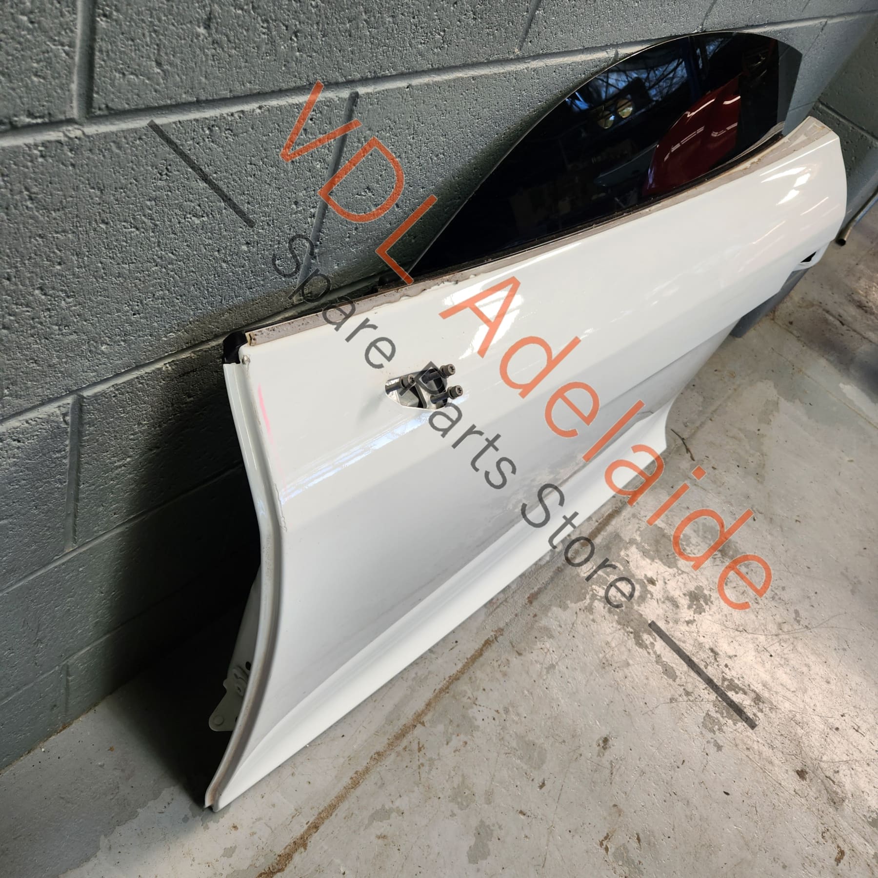Audi R8 422 2006-2015 Front Left Door Shell Panel incl Glass - Image 6