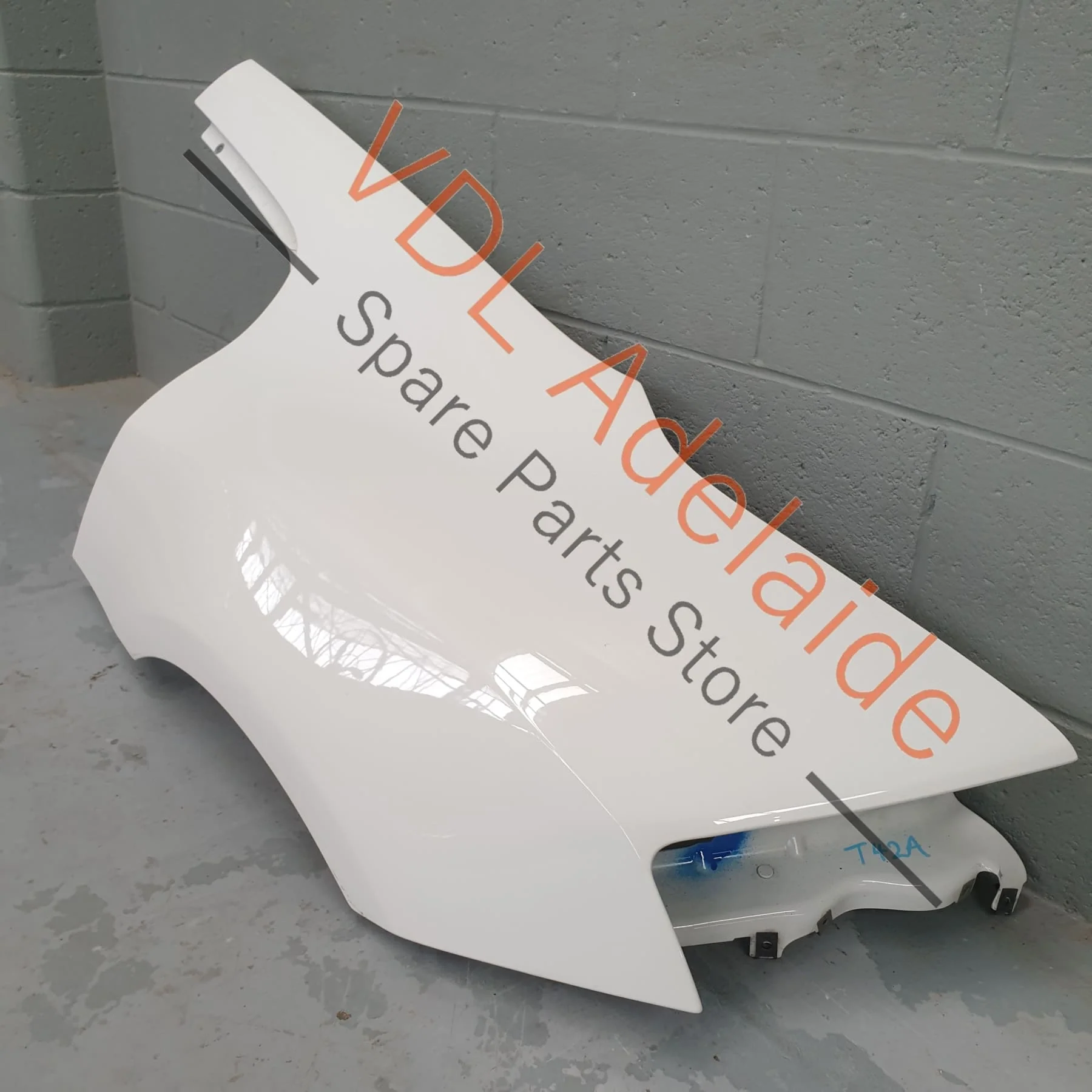 Audi R8 422 Rear Left Side Quarter Panel Fender Mud Guard Wing 420809603 - Image 3