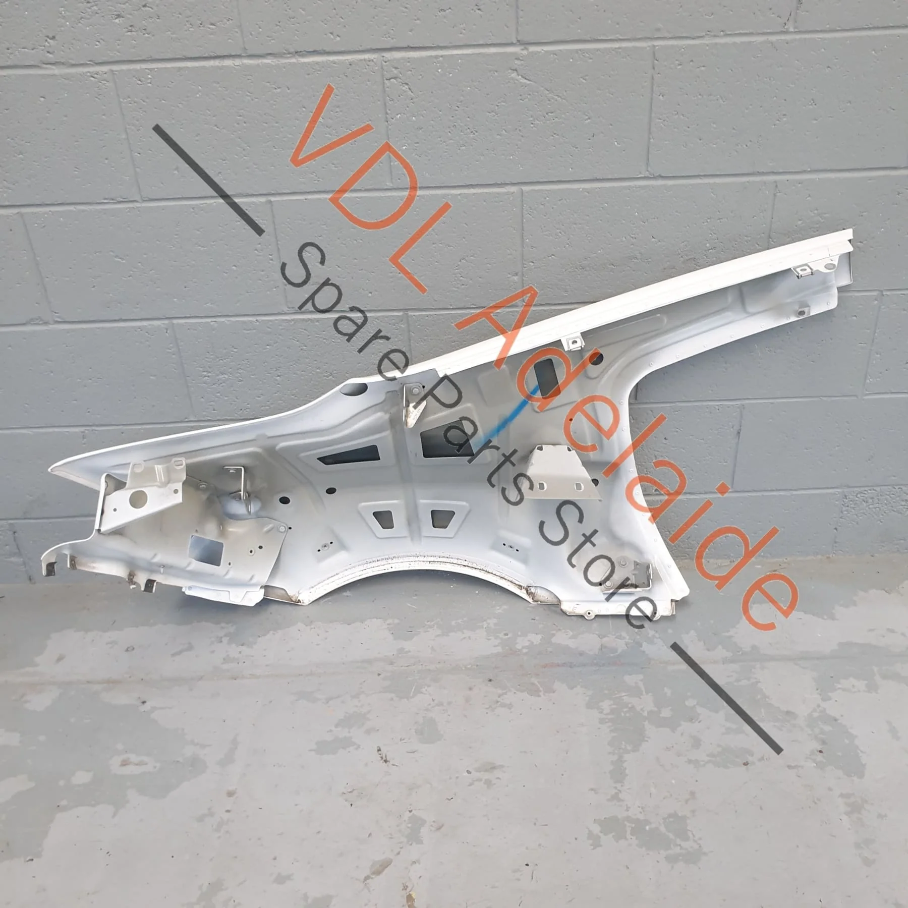 Audi R8 422 Rear Left Side Quarter Panel Fender Mud Guard Wing 420809603 - Image 7