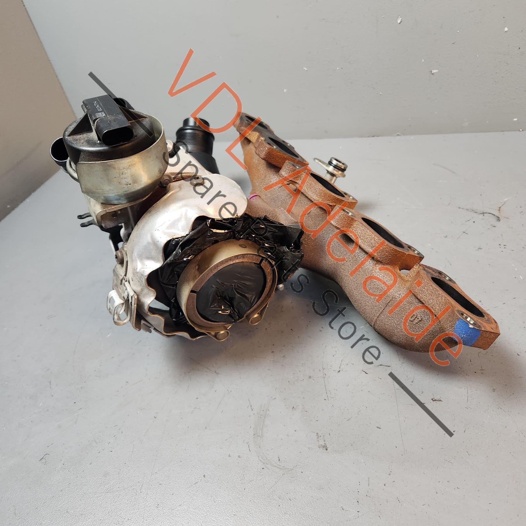 Genuine Volkswagen VW Golf  Tiguan Passat 2.0 TDI Turbocharger 04L253020M Diesel Turbo - Image 2