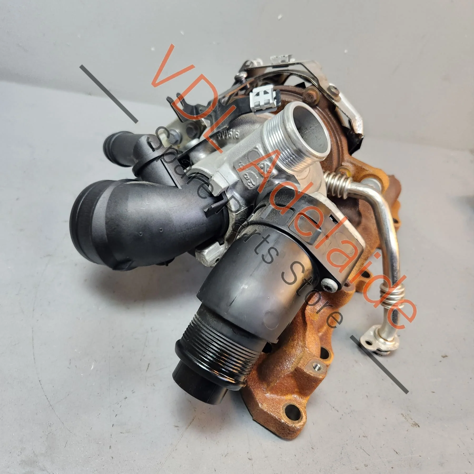 Genuine Volkswagen VW Golf  Tiguan Passat 2.0 TDI Turbocharger 04L253020M Diesel Turbo - Image 3