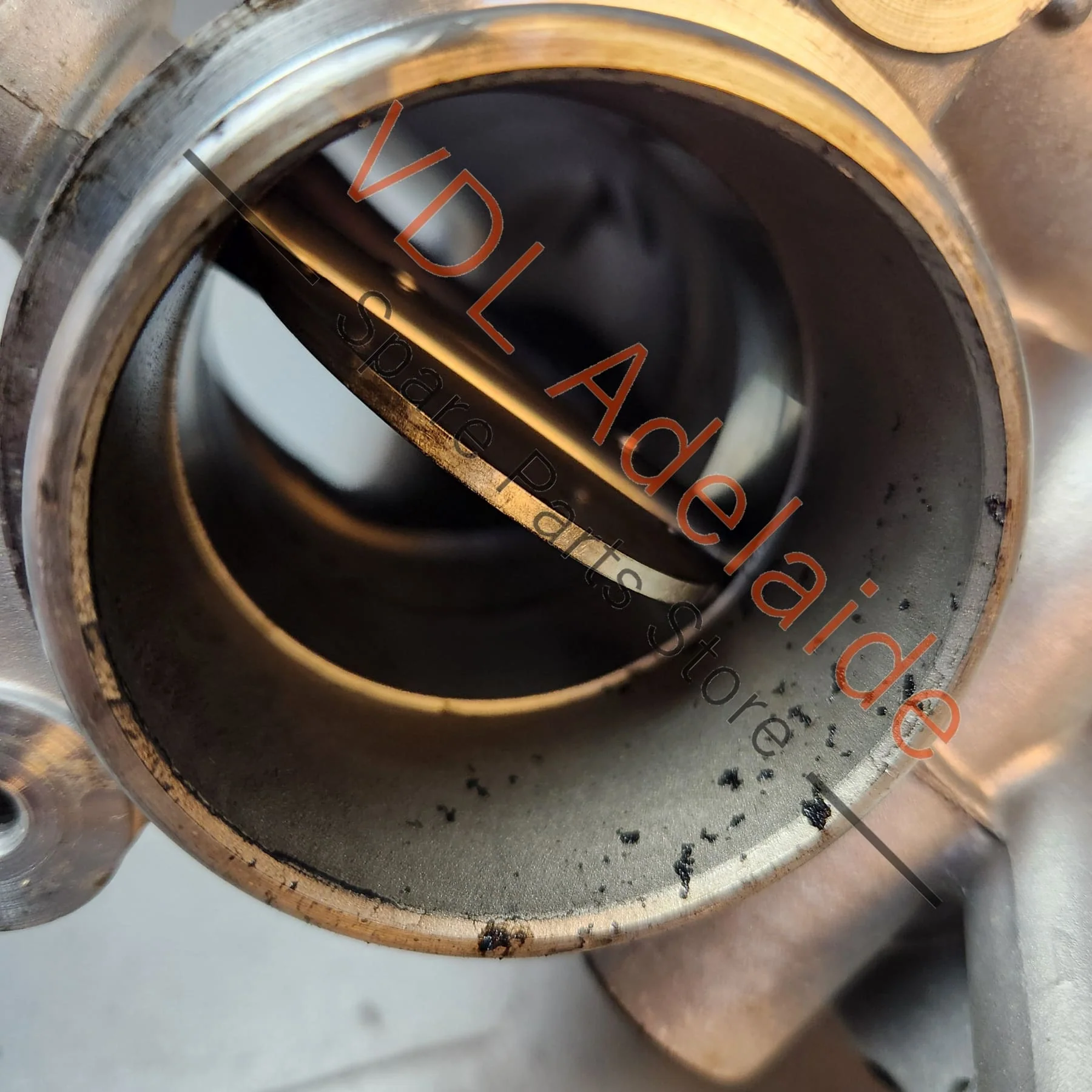 VW 1.6 2.0 Diesel Throttle Body Intake Valve 04L128063N - Image 3