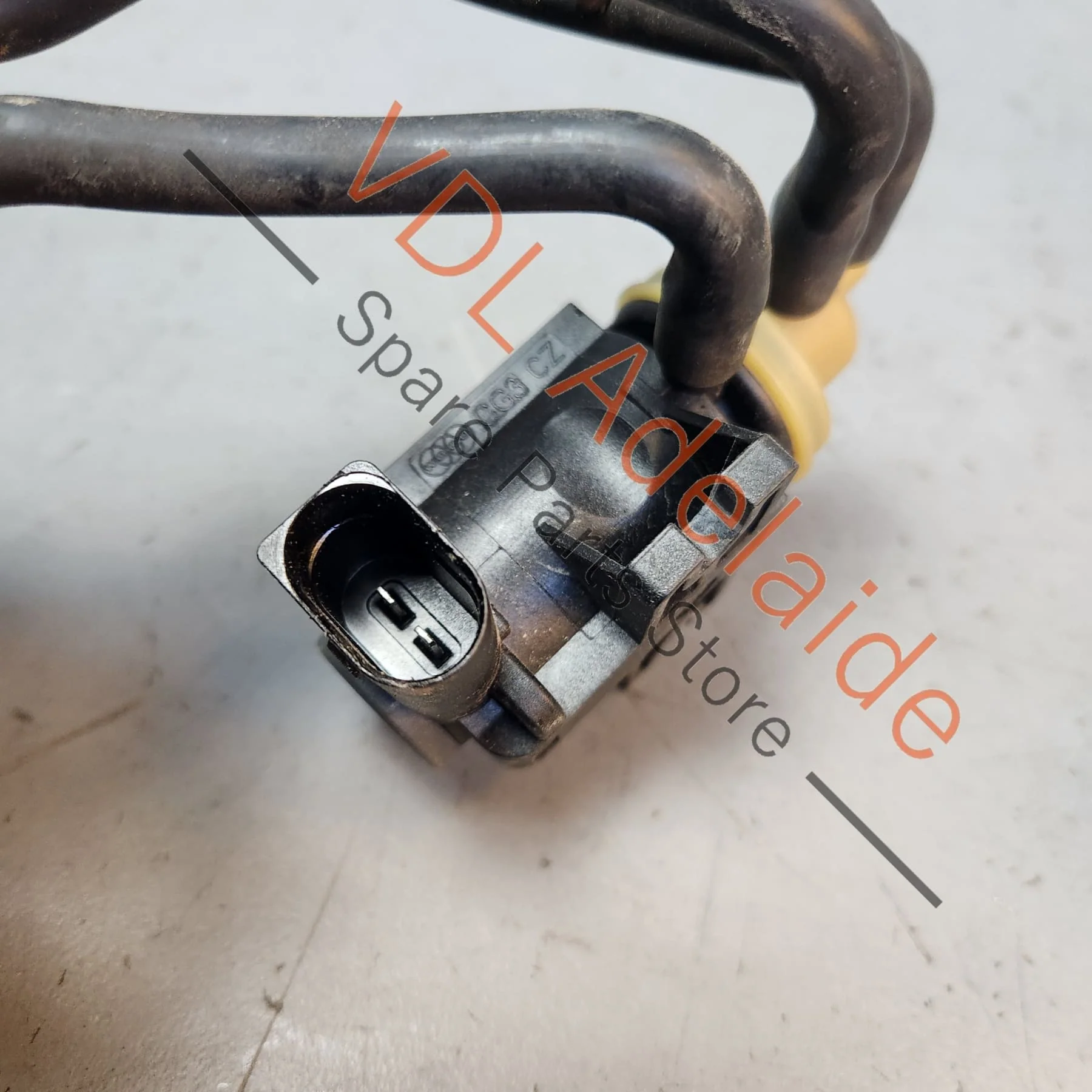 VW Audi Turbo Boost Vacuum Control Air Pressure Converter Valve 1K0906627B - Image 5