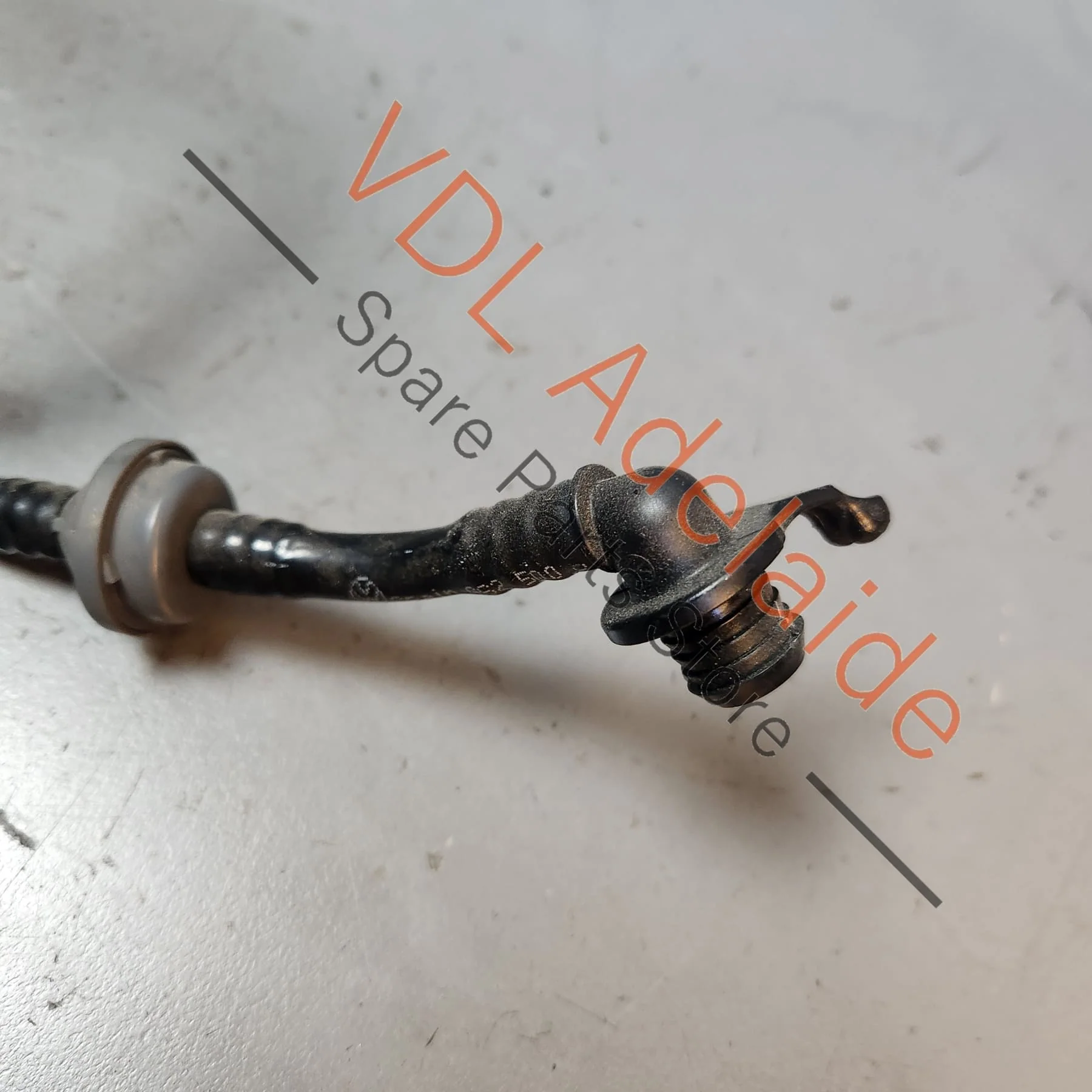 VW Golf MK7 Brake Vacuum Hose Pipe with One Way Valve 5Q0612041M 5Q0612041BQ - Image 3