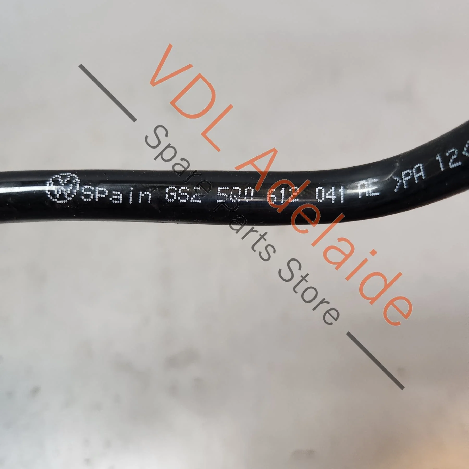 VW Golf MK7 Brake Vacuum Hose Pipe with One Way Valve 5Q0612041M 5Q0612041BQ - Image 6