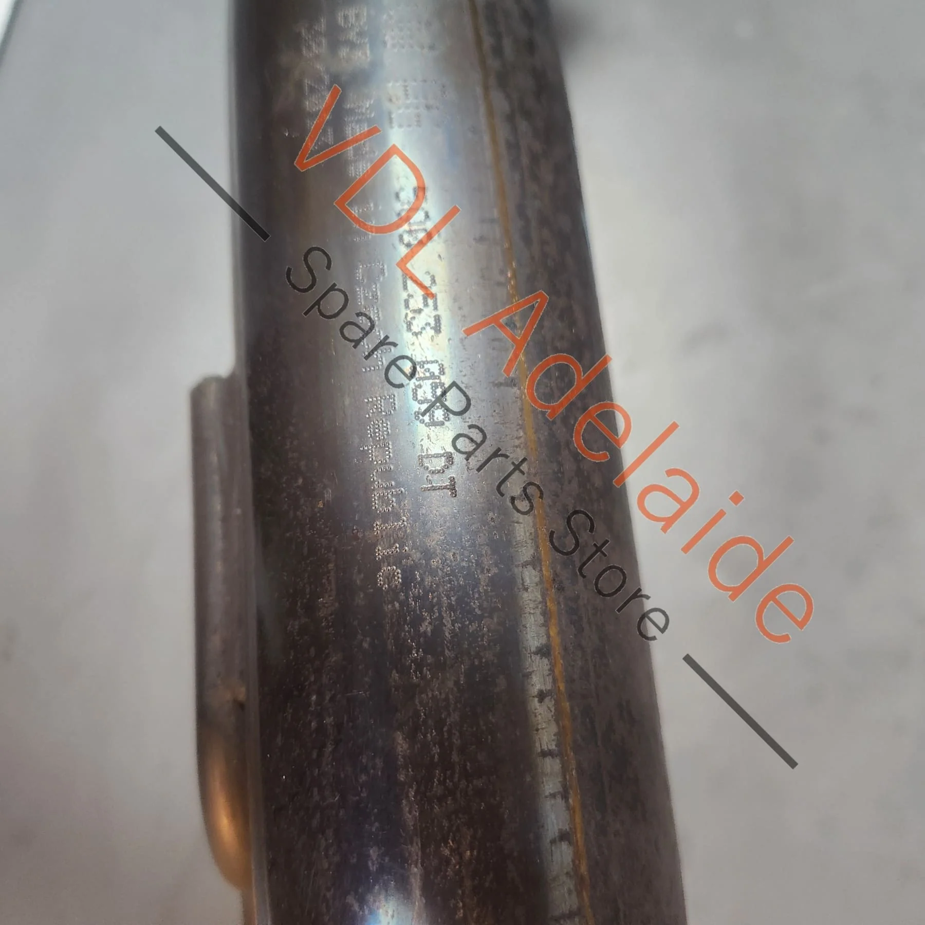 VW 2.0 Diesel CRBC Engine Exhaust with Valve 5Q0253101AS - Image 5