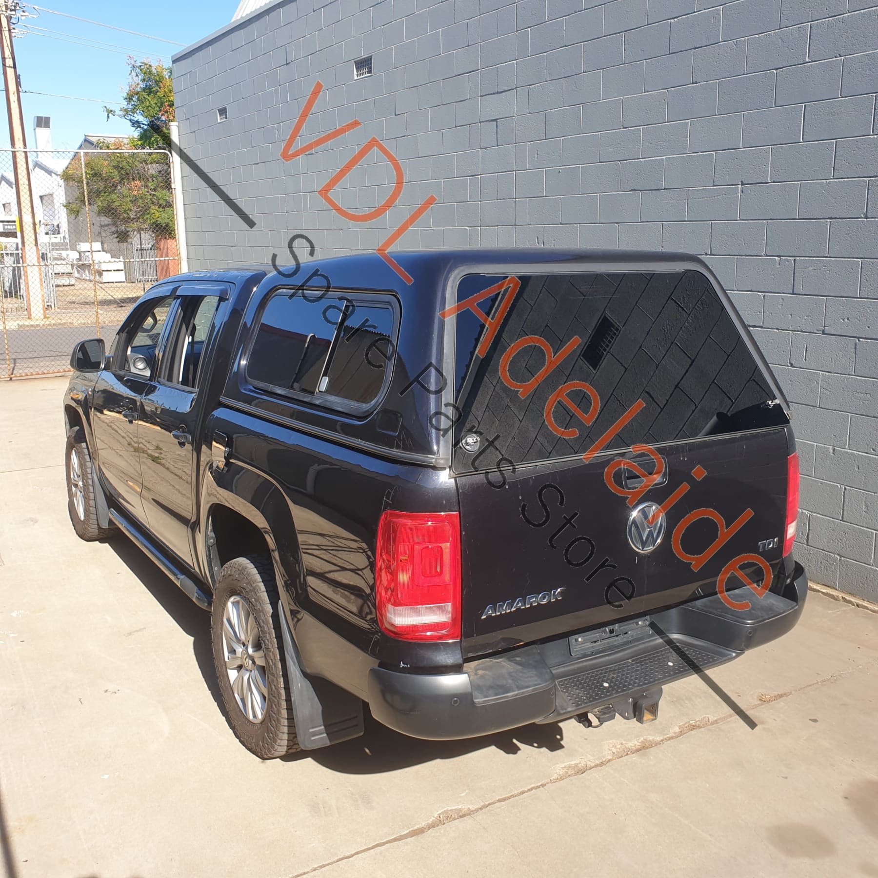 Volkswagen VW Amarok 2H Dashboard Airbag Kit Passenger Dash Board Air Bag RHD 2H2880202D 2H2880267B - Image 3