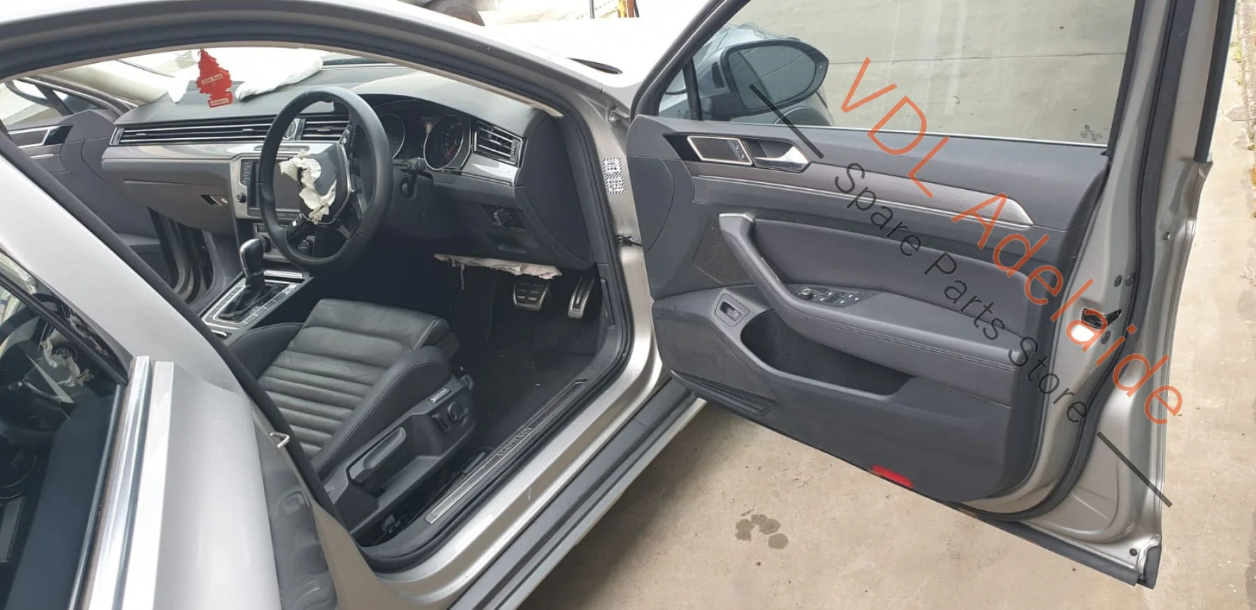 Volkswagen VW Passat Alltrack B8 3G Rear Right Passenger C Pillar Airbag 3G0880442E - Image 4