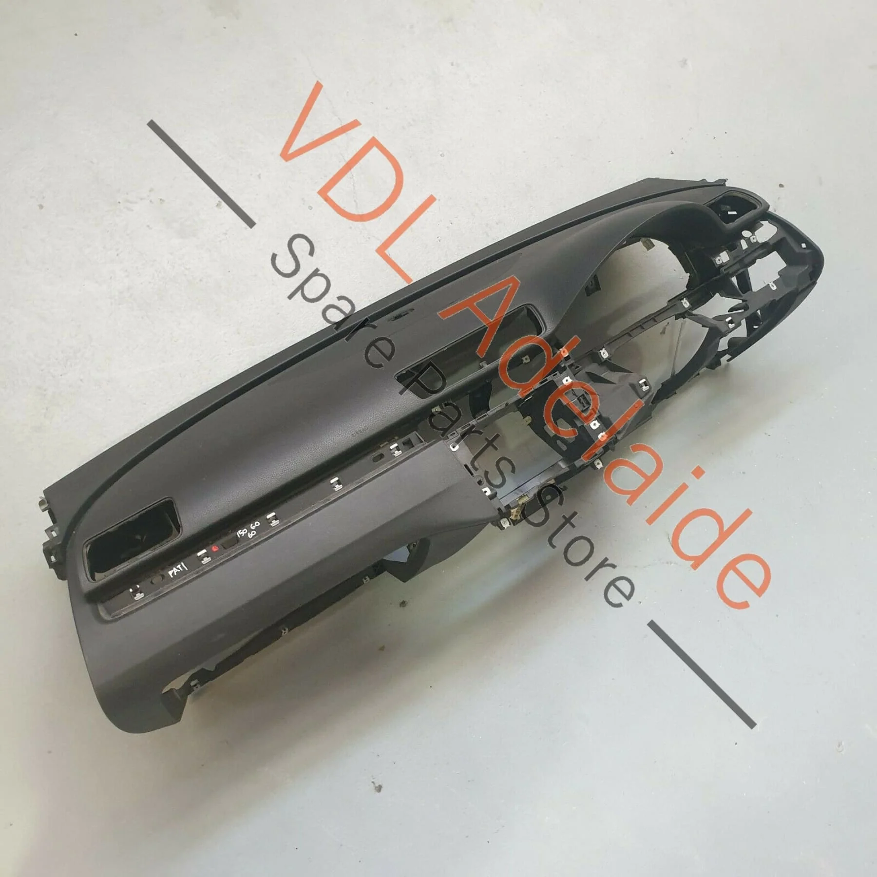 Volkswagen VW Passat R36 B6 3C Dash Dashboard Airbag Kit RHD