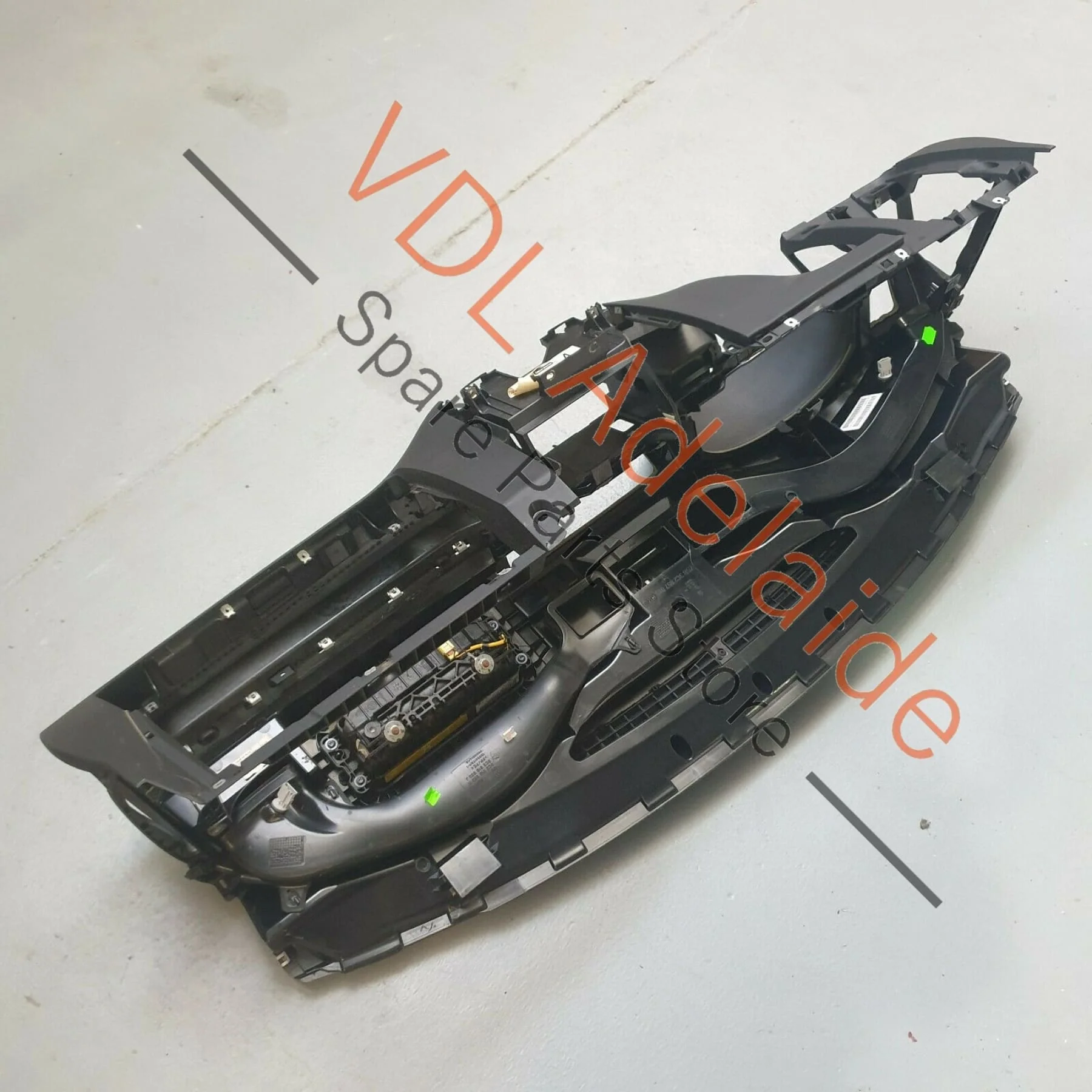 Volkswagen VW Passat R36 B6 3C Dash Dashboard Airbag Kit RHD - Image 6