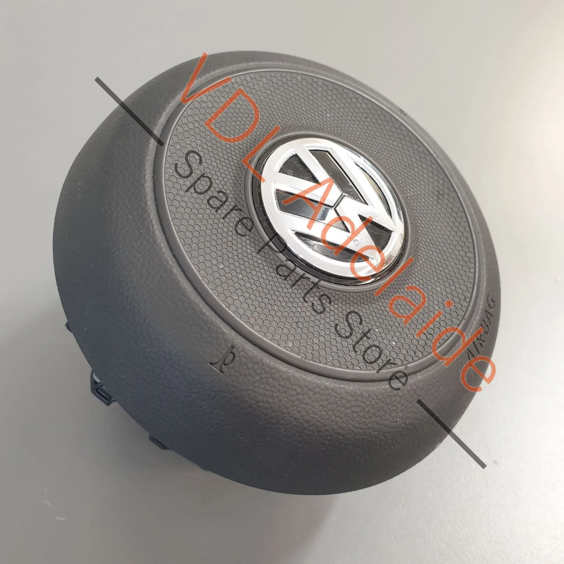 VW Polo GTi Mk5 6R Steering Wheel Airbag Air Bag 6C0880201H - Image 6