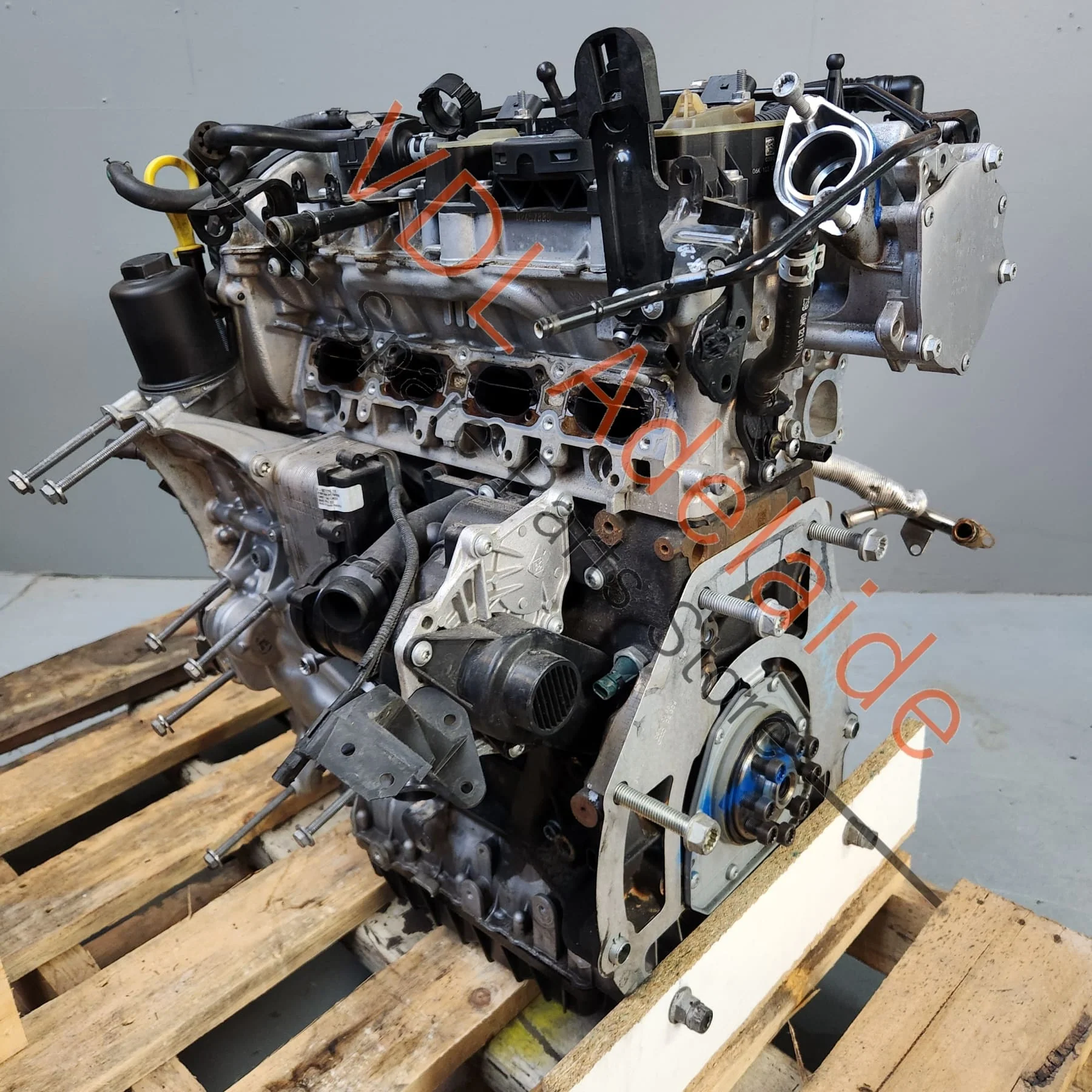 VW Volkswagen Golf Gti MK7 169kw 2.0T CHH CHHA CHHB Engine 06K100038S